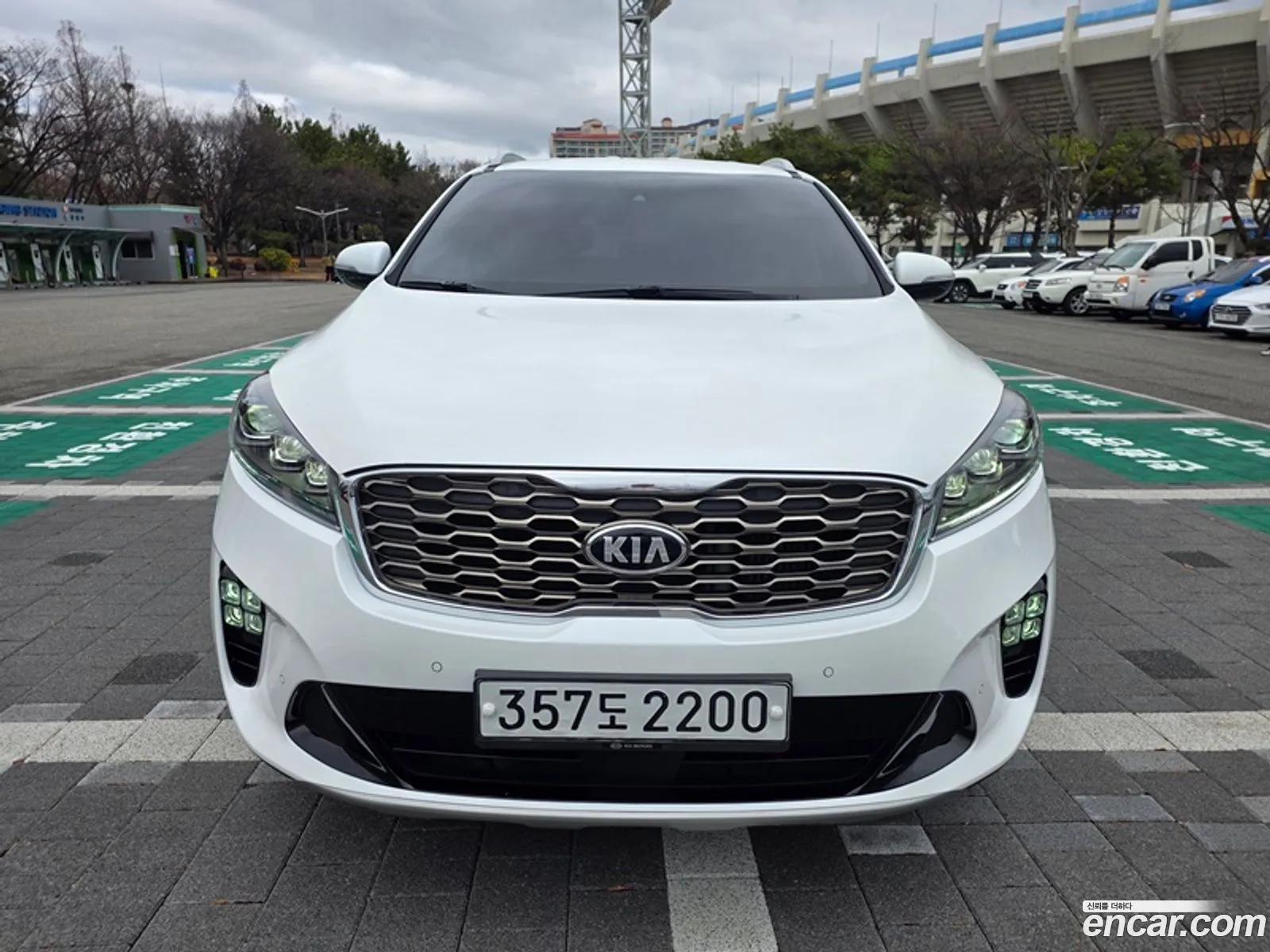 Kia Sorento 2020 — 15