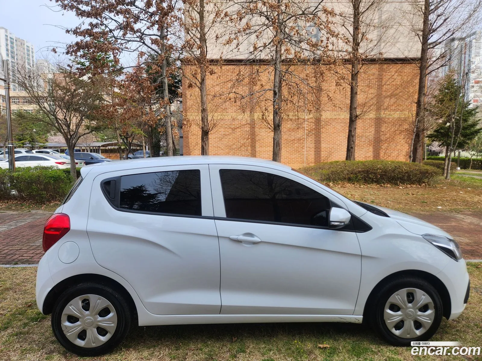 Chevrolet (GM Daewoo) The Next Spark 2016 — 14