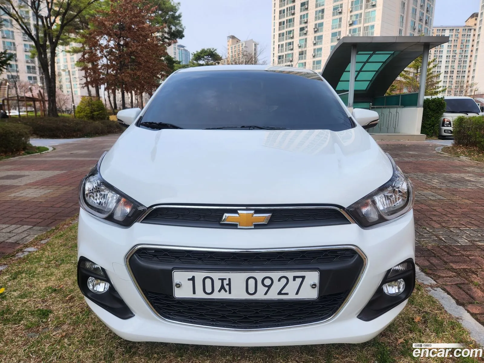 Chevrolet (GM Daewoo) The Next Spark 2016 — 9