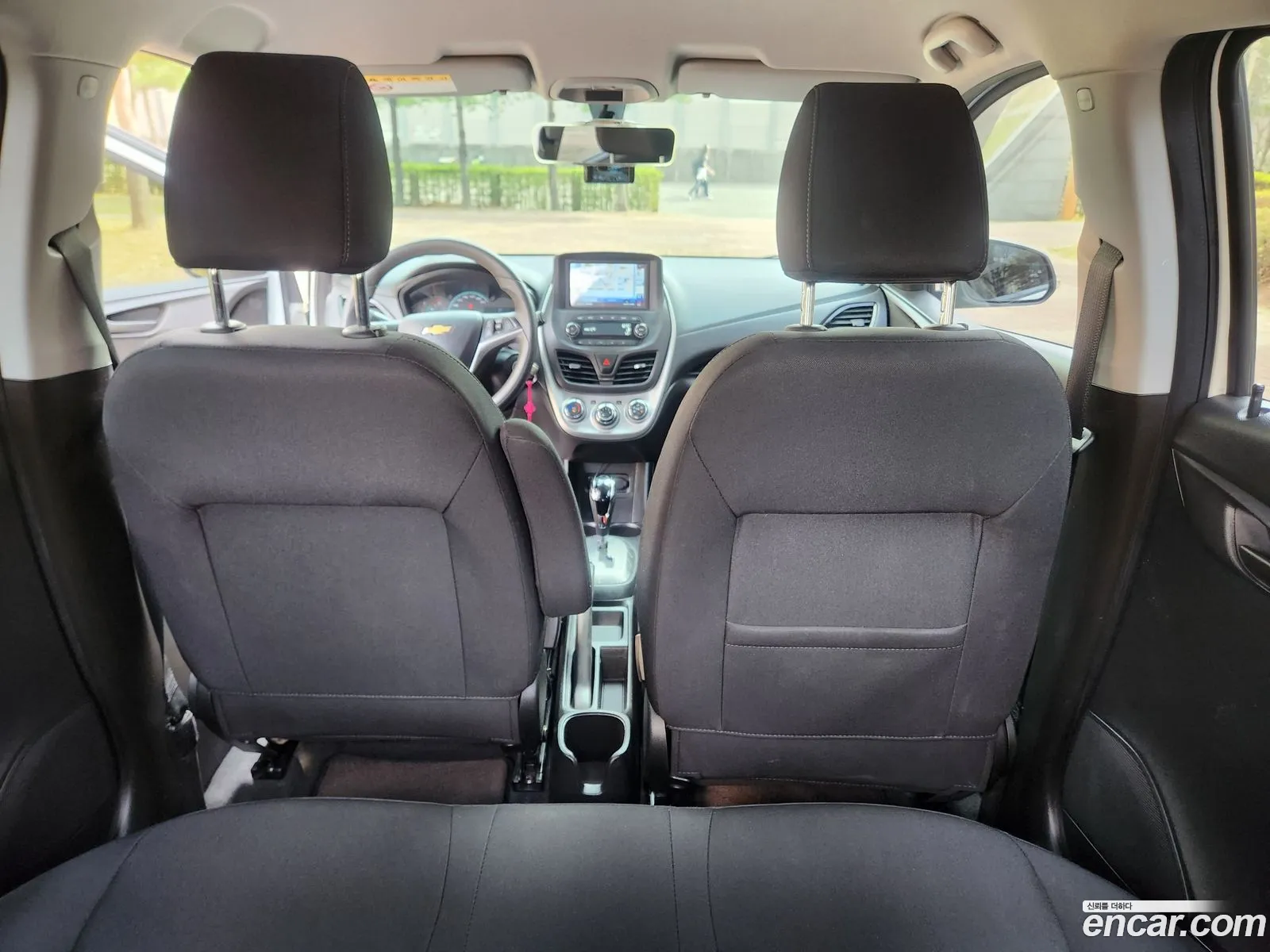 Chevrolet (GM Daewoo) The Next Spark 2016 — 10