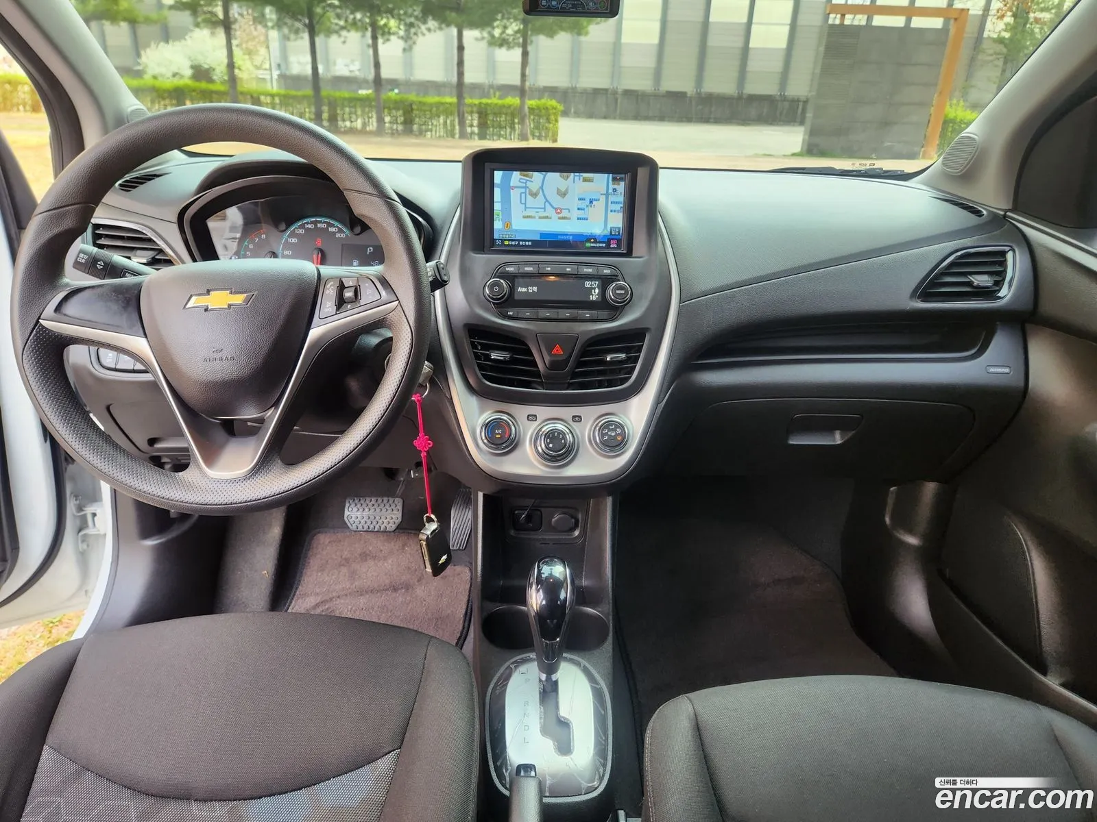 Chevrolet (GM Daewoo) The Next Spark 2016 — 12