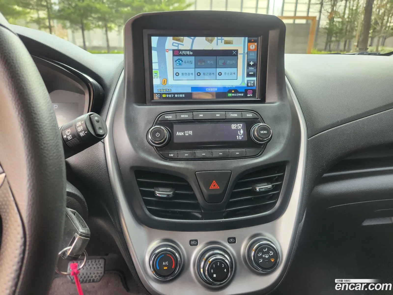 Chevrolet (GM Daewoo) The Next Spark 2016 — 3