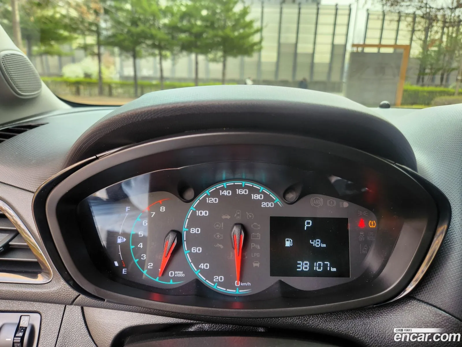 Chevrolet (GM Daewoo) The Next Spark