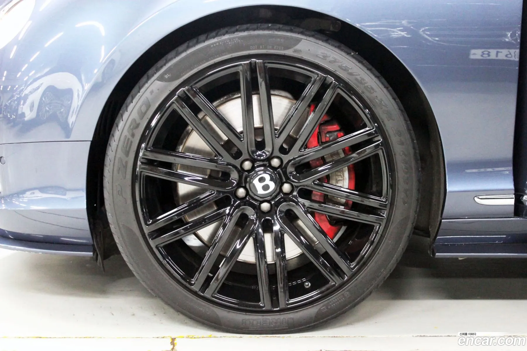 Bentley Continental GT 2015 — 12