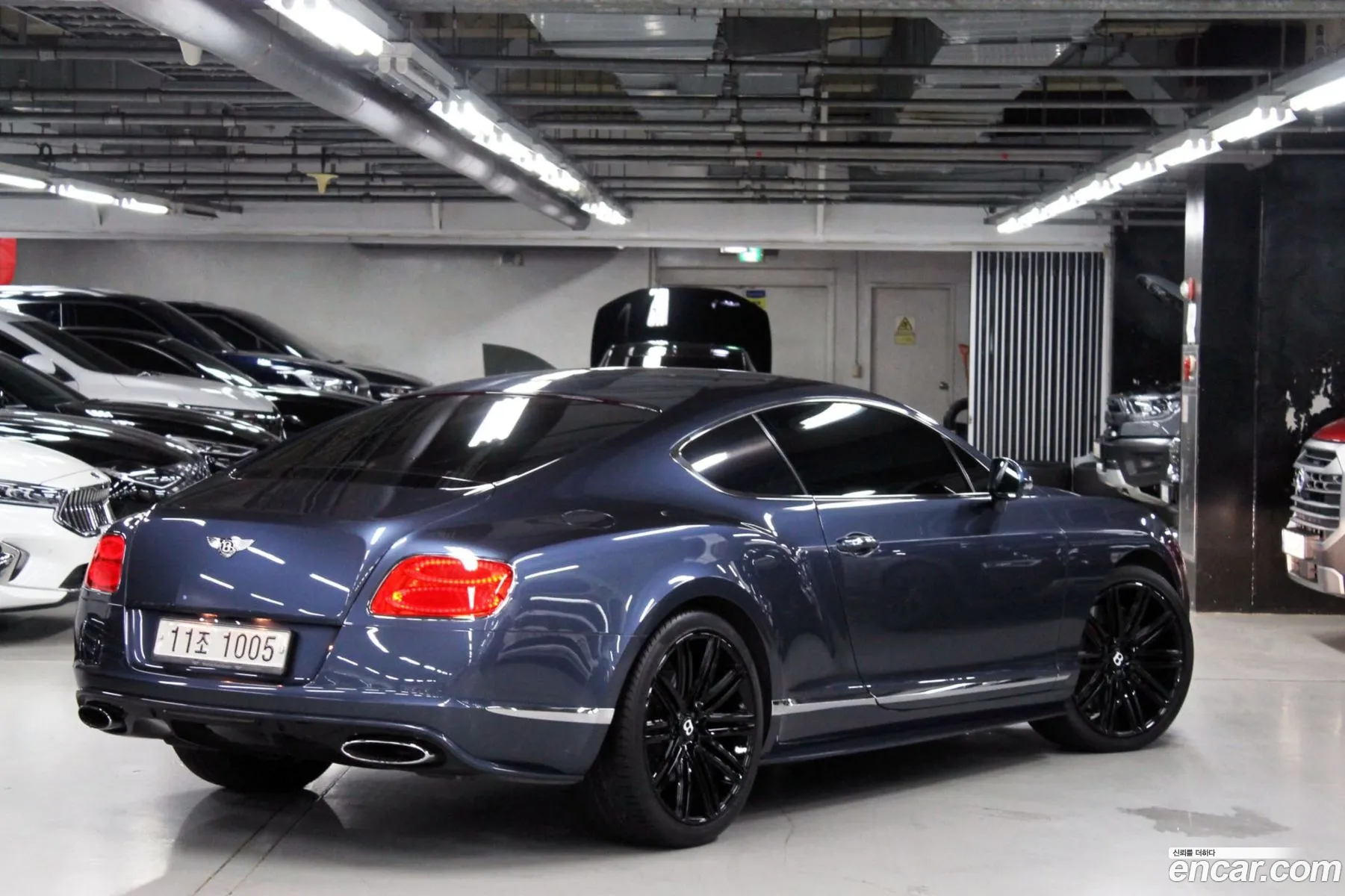 Bentley Continental GT 2015 — 20