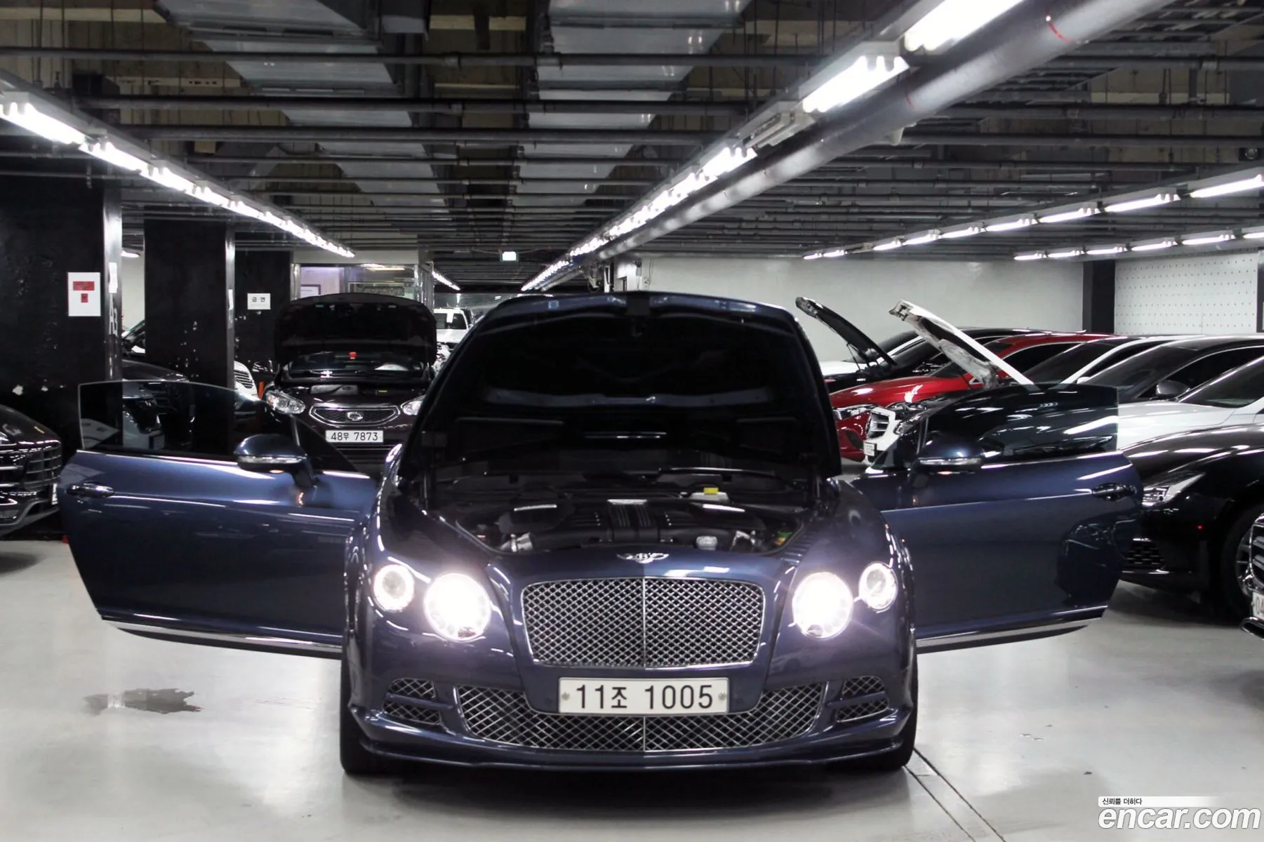 Bentley Continental GT 2015 — 2