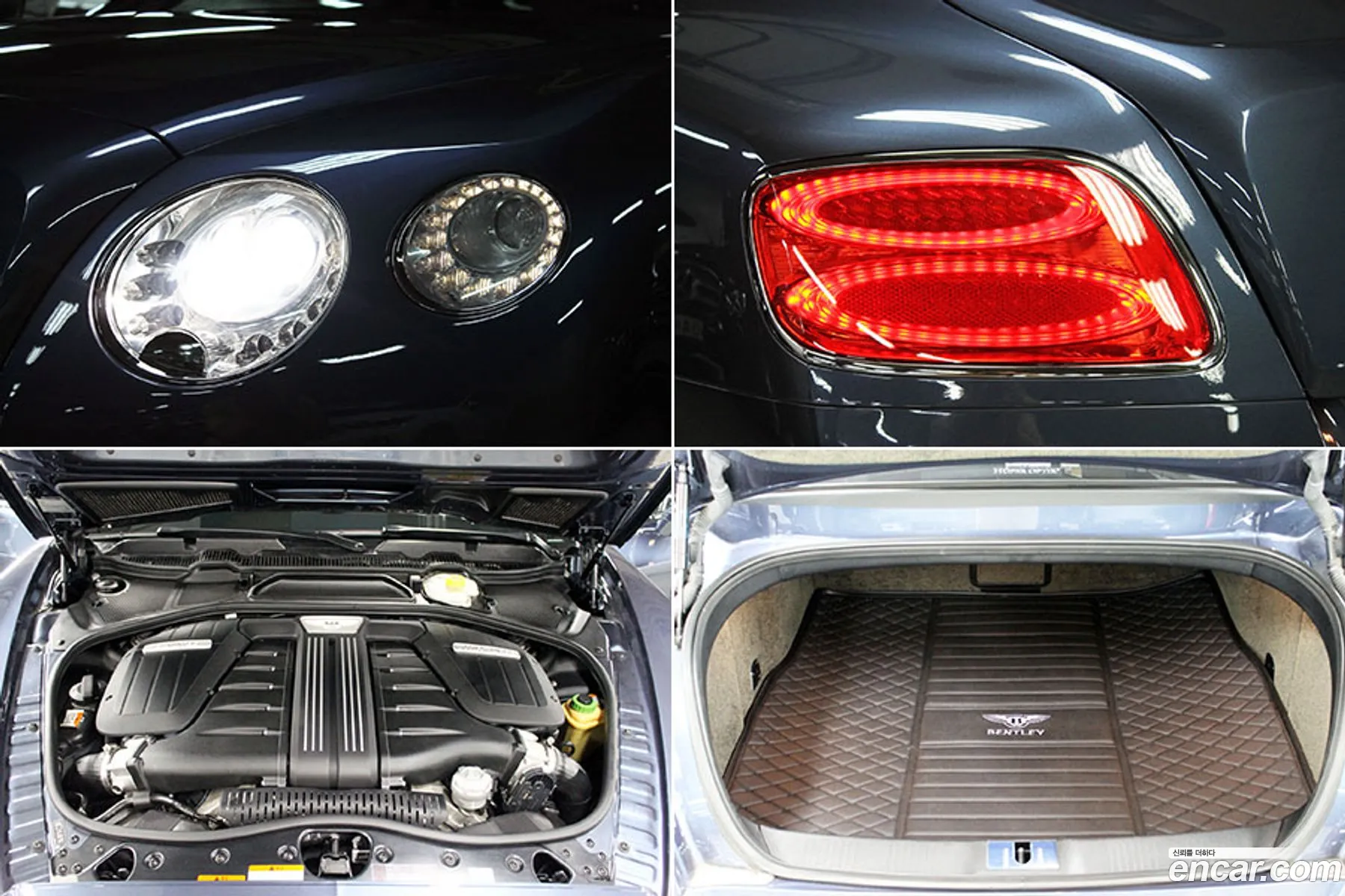 Bentley Continental GT 2015 — 5