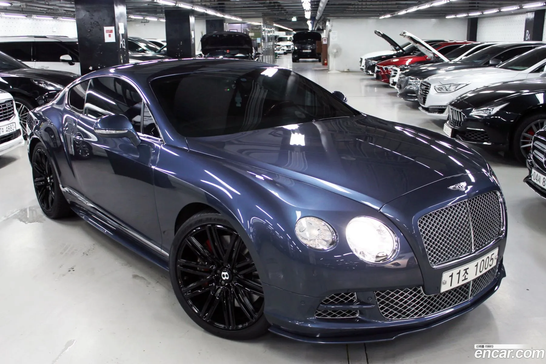 Bentley Continental GT 2015 — 19