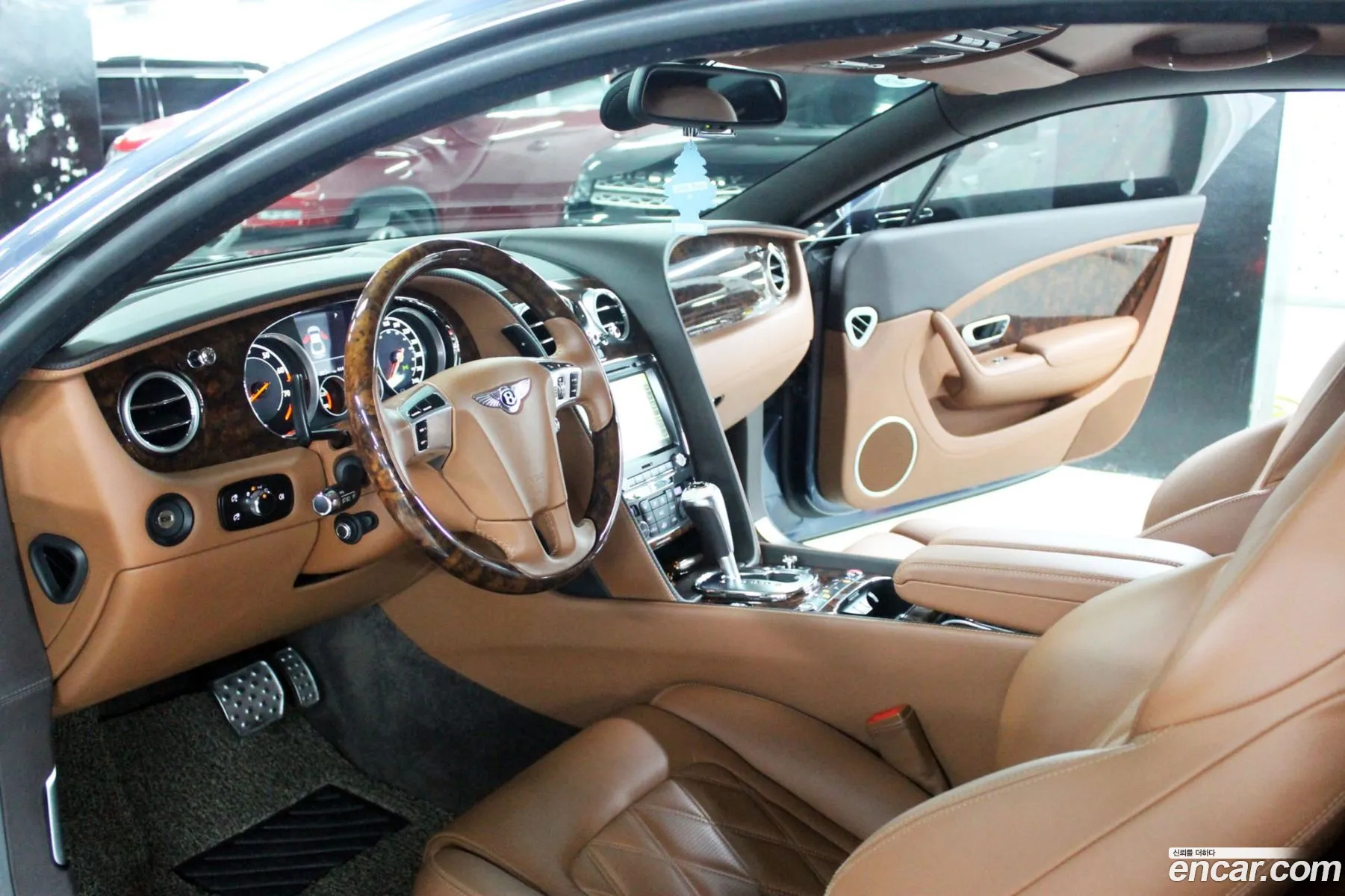 Bentley Continental GT 2015 — 7