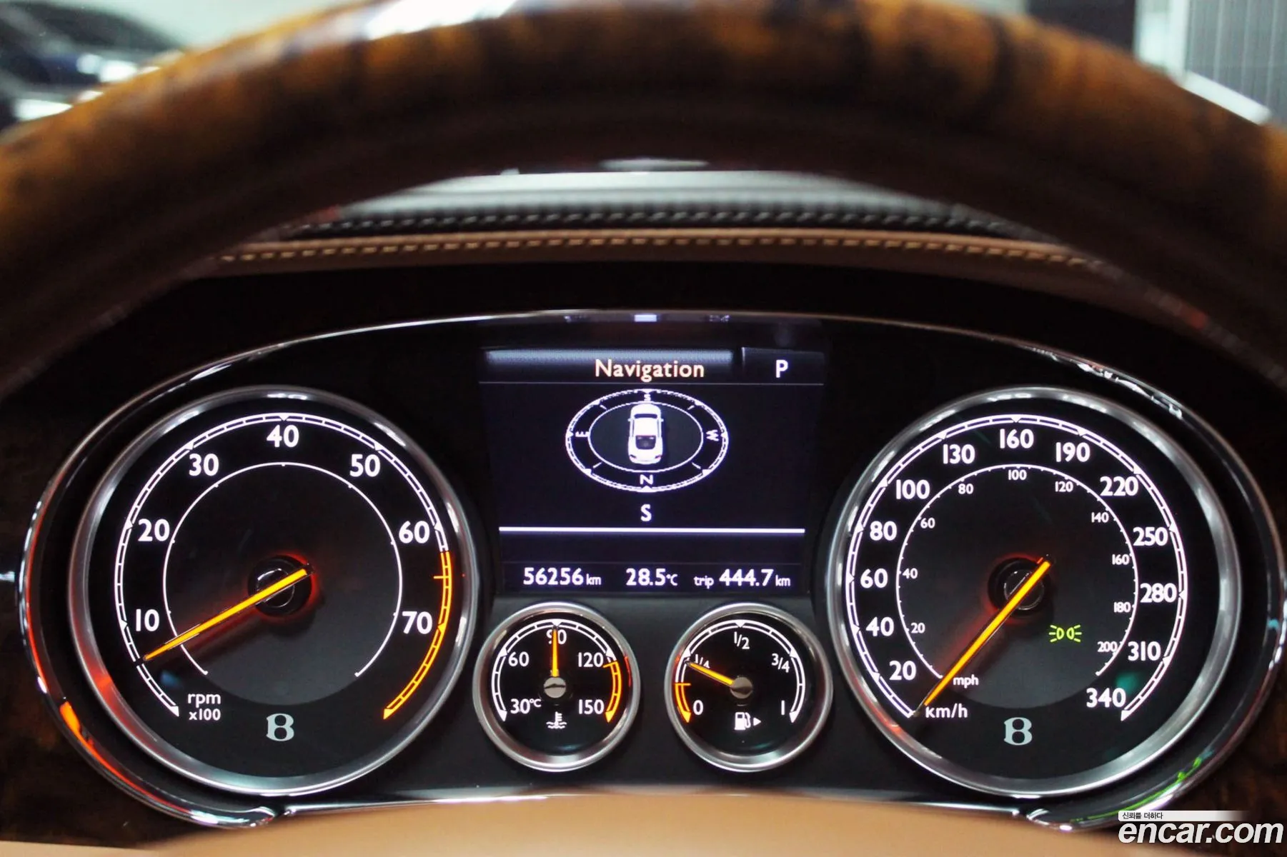 Bentley Continental GT 2015 — 8