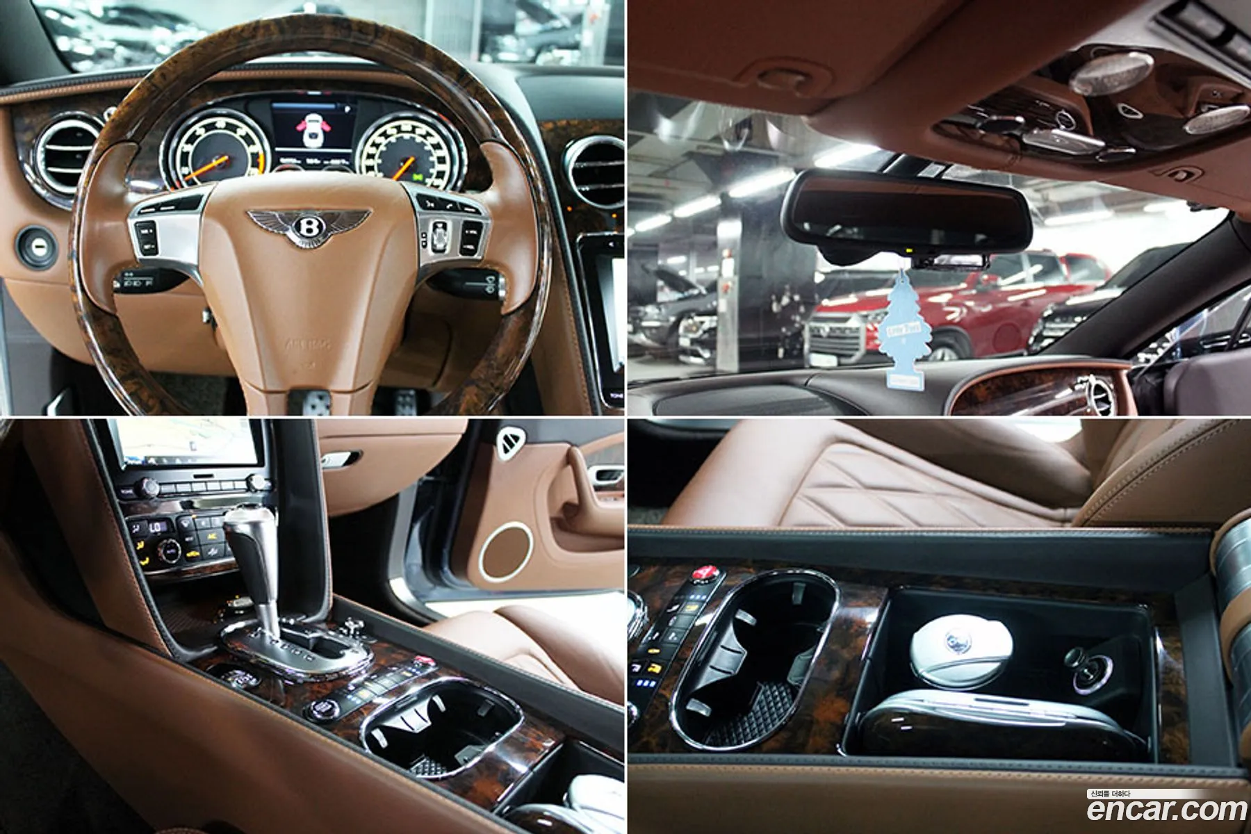 Bentley Continental GT 2015 — 17