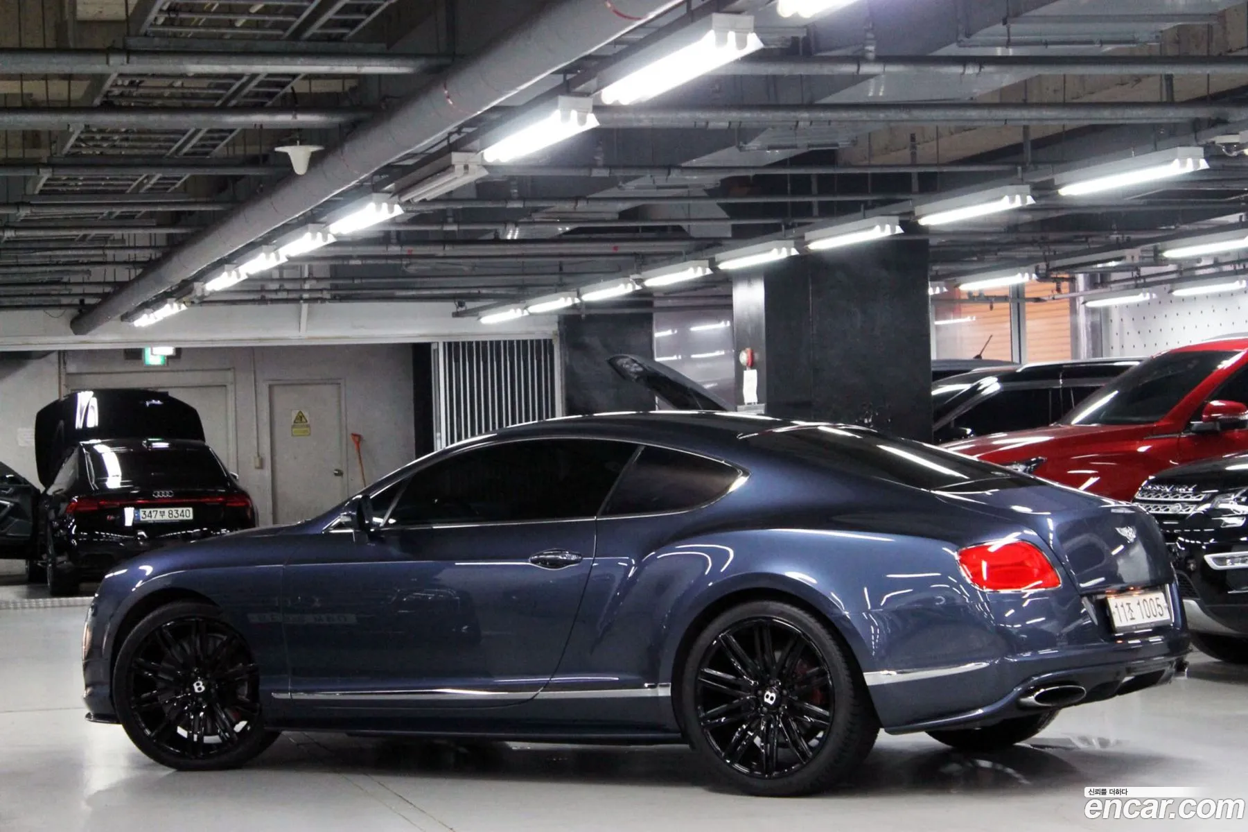 Bentley Continental GT 2015 — 9