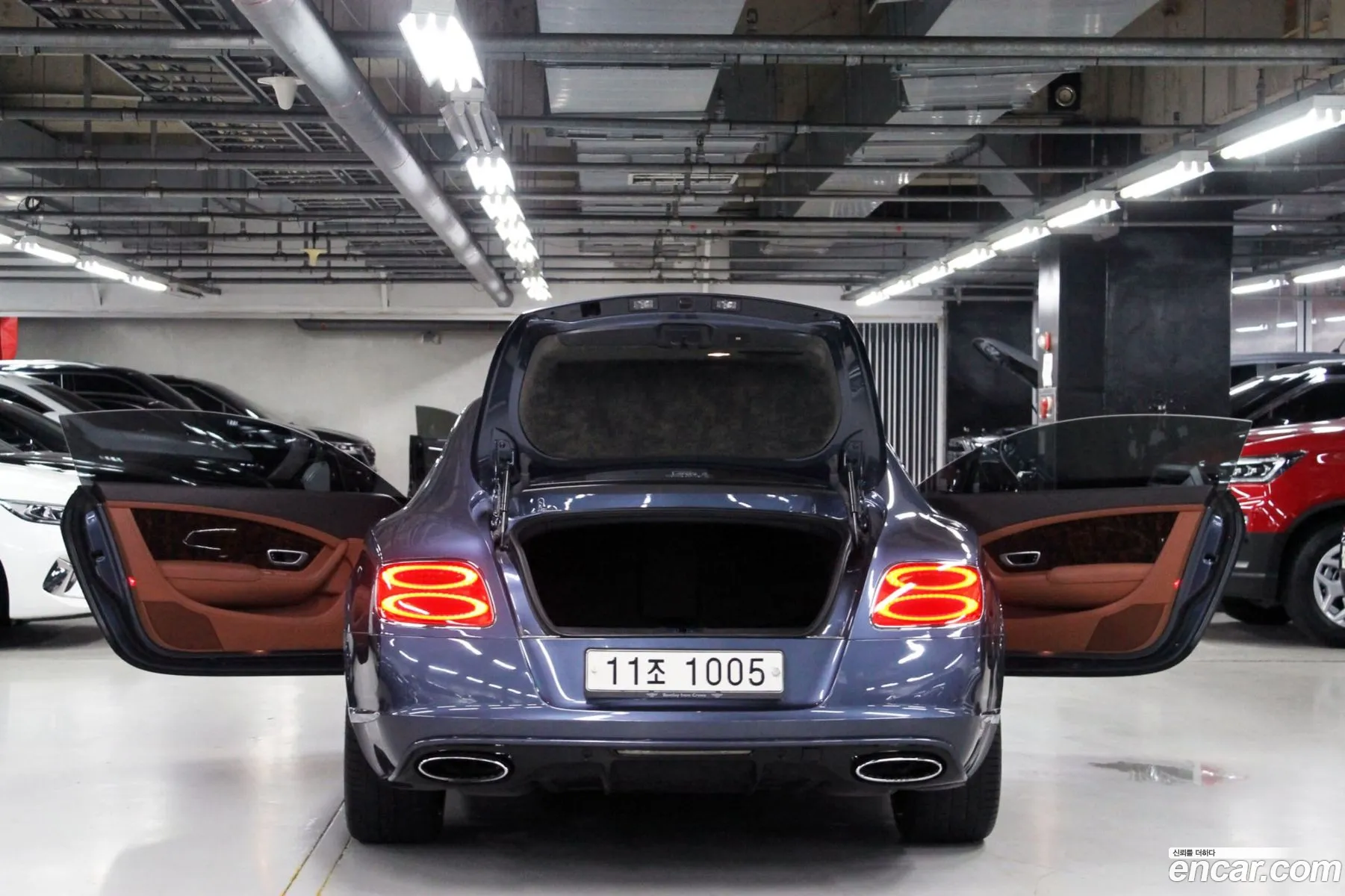 Bentley Continental GT 2015 — 10