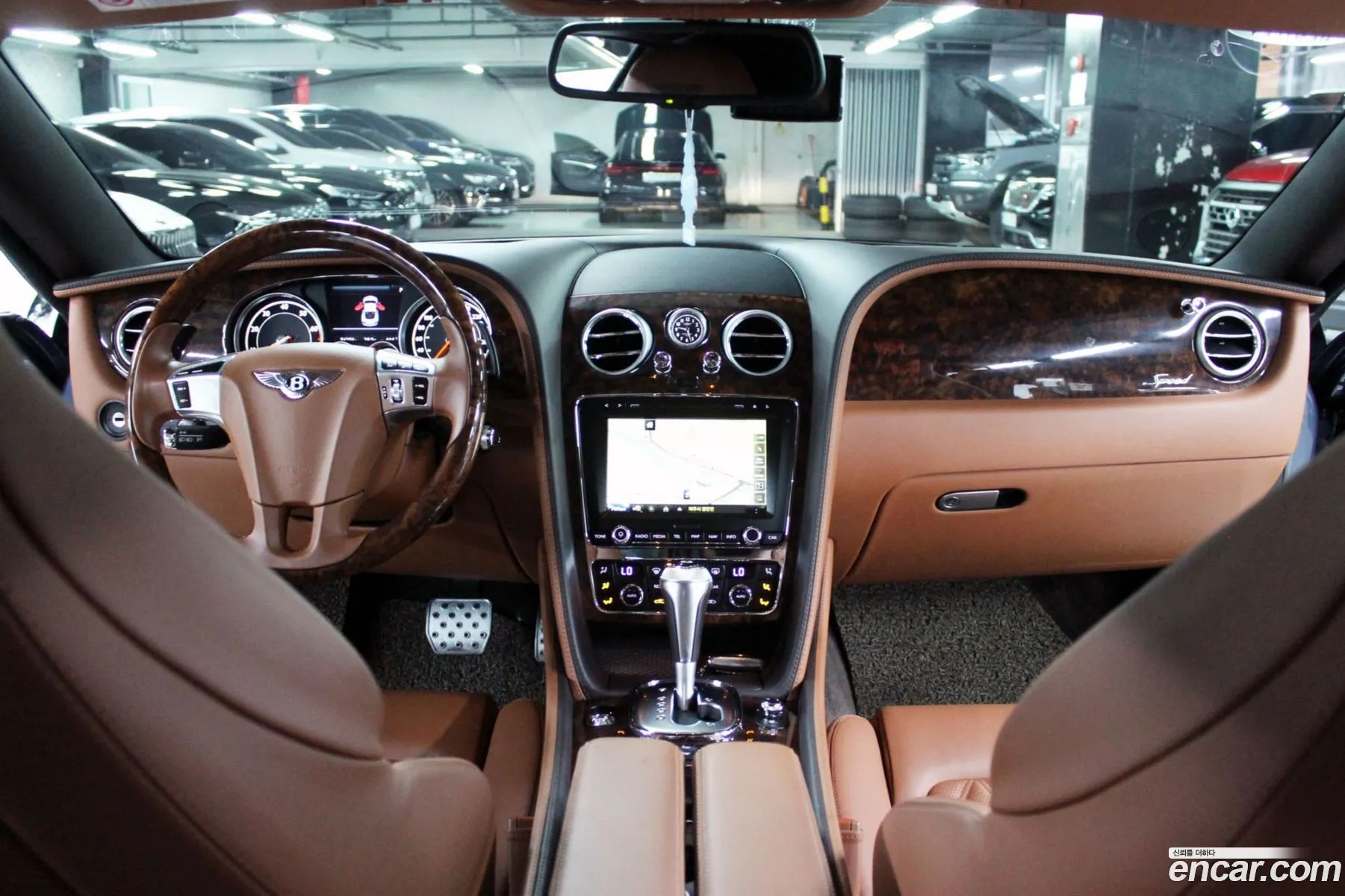 Bentley Continental GT 2015 — 4