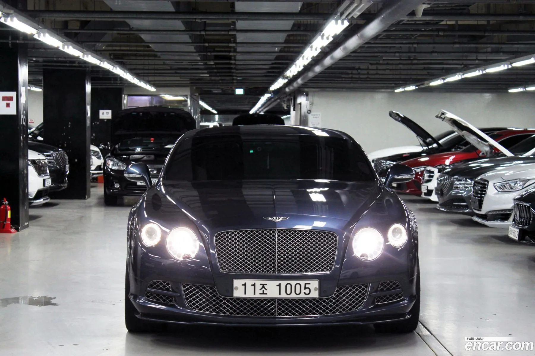 Bentley Continental GT 2015 — 6
