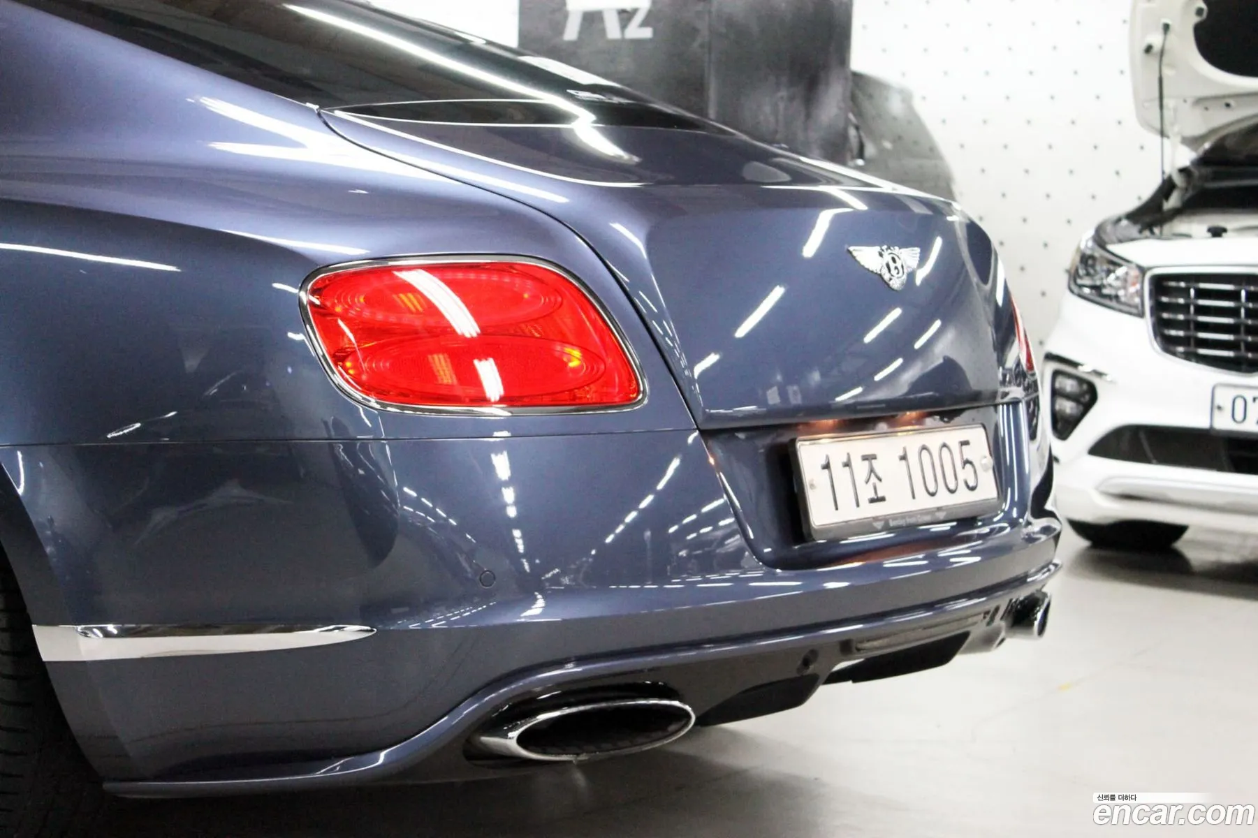 Bentley Continental GT 2015 — 3