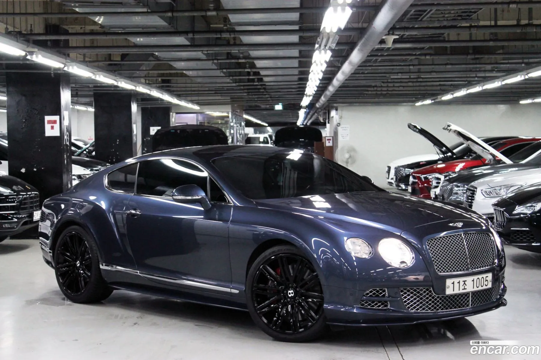 Bentley Continental GT 2015 — 14