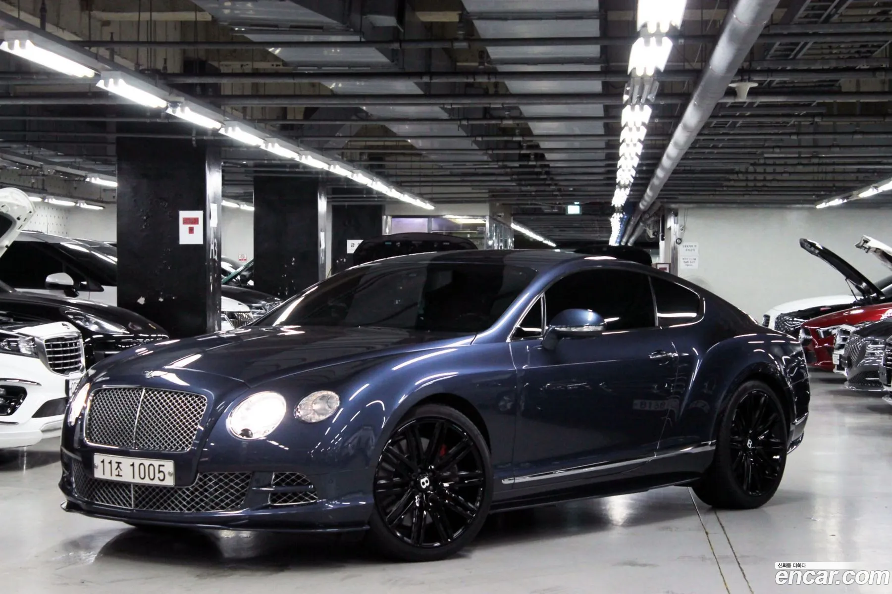 Bentley Continental GT 2015 — 16