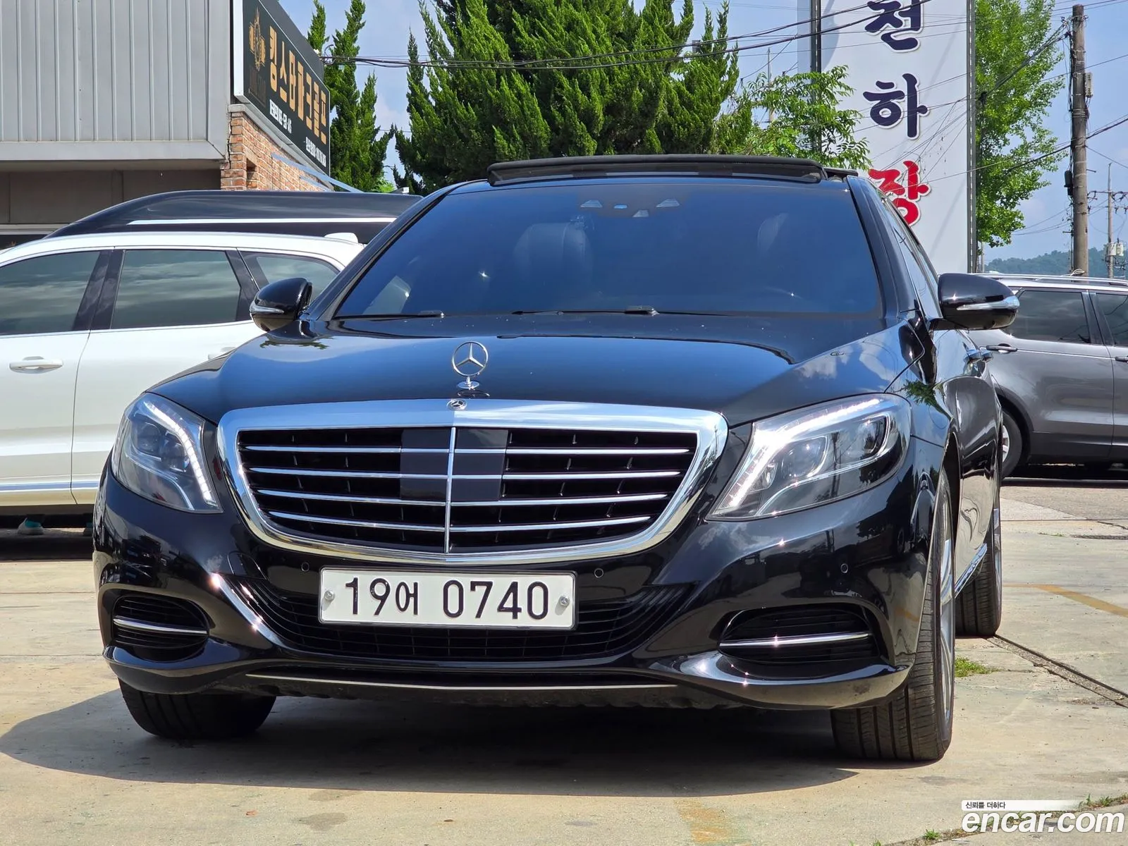 Mercedes-Benz S-Class W222 2016 — 20