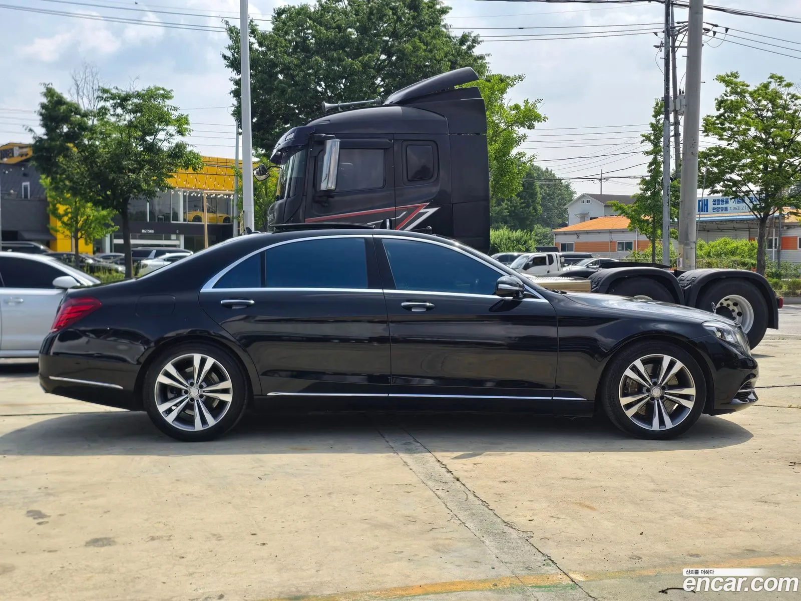 Mercedes-Benz S-Class W222 2016 — 3