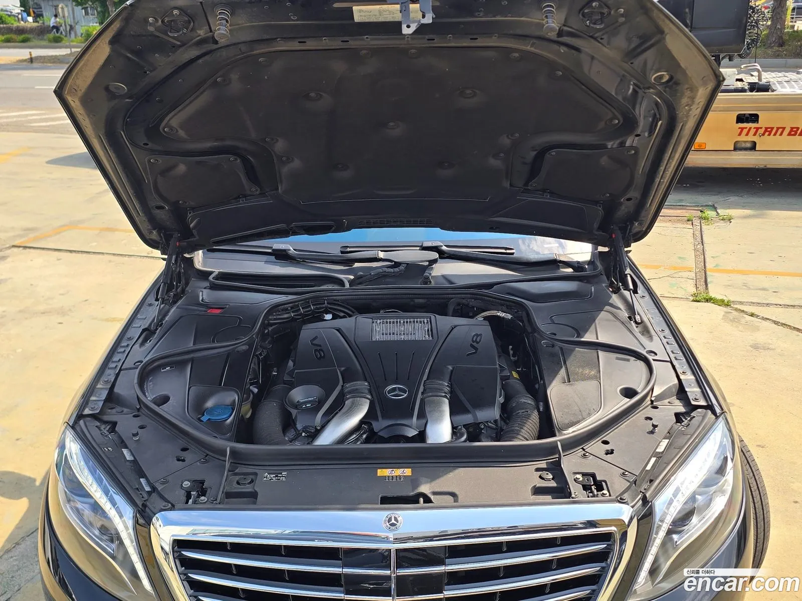 Mercedes-Benz S-Class W222 2016 — 16