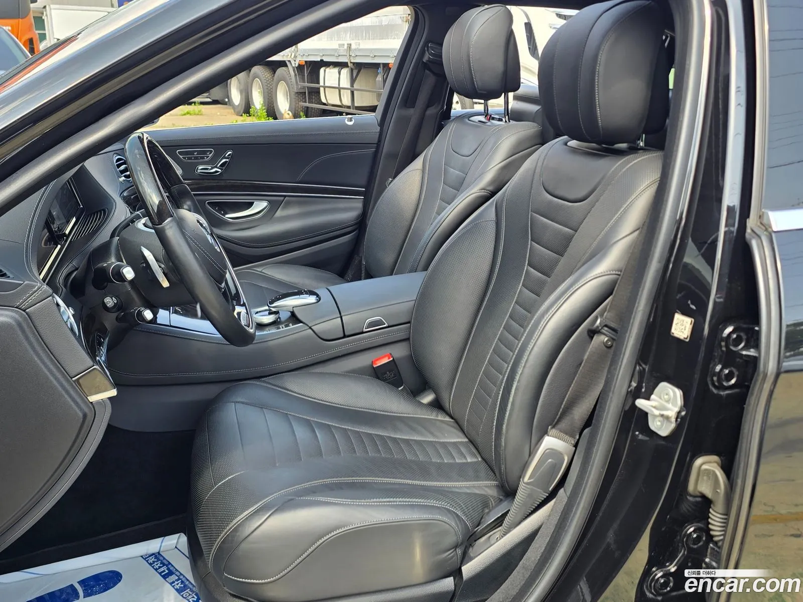 Mercedes-Benz S-Class W222 2016 — 4