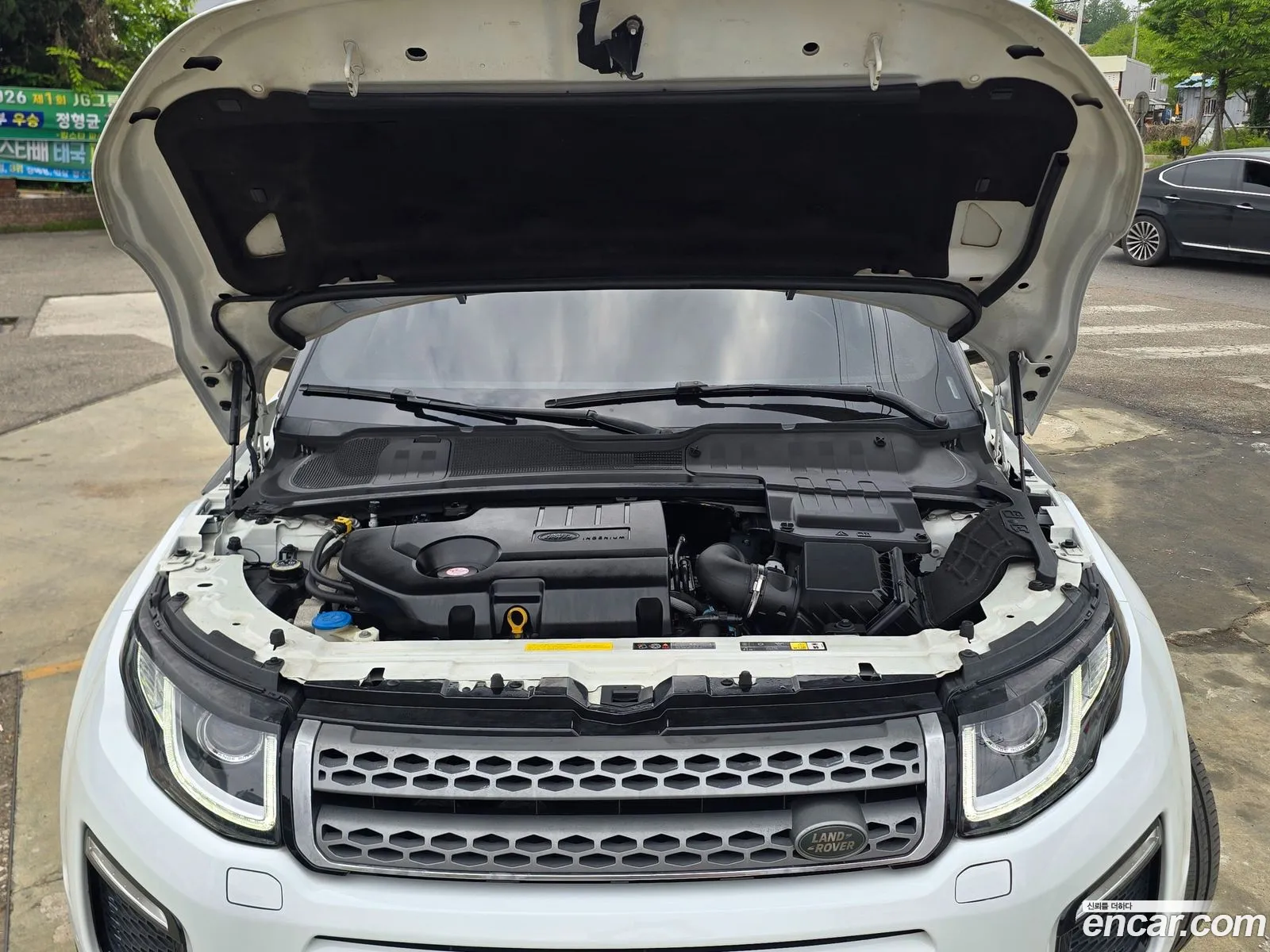 Land Rover Range Rover Evoque 2018 — 20