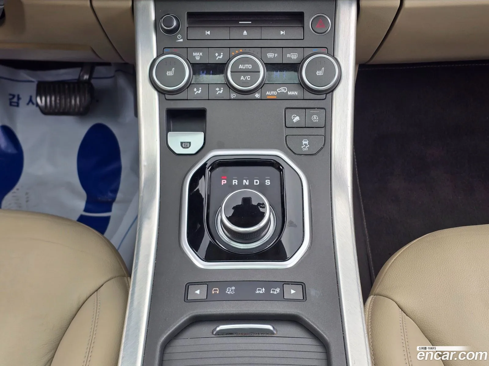 Land Rover Range Rover Evoque 2018 — 2