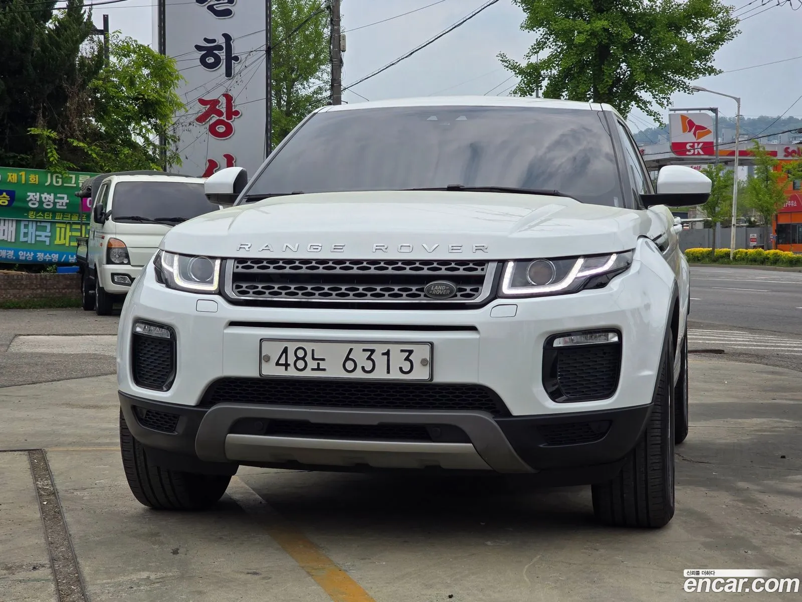 Land Rover Range Rover Evoque 2018 — 12