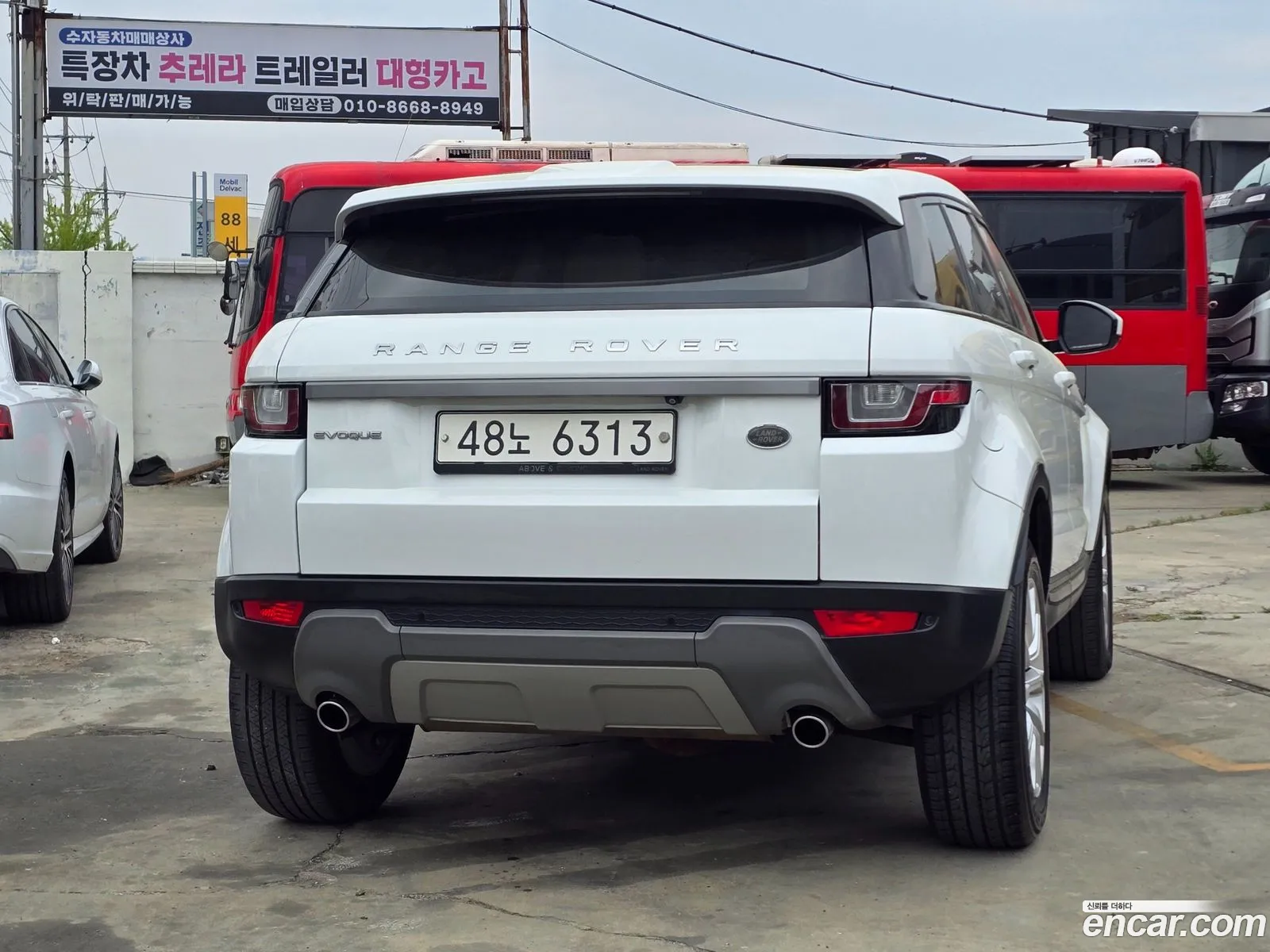 Land Rover Range Rover Evoque 2018 — 14