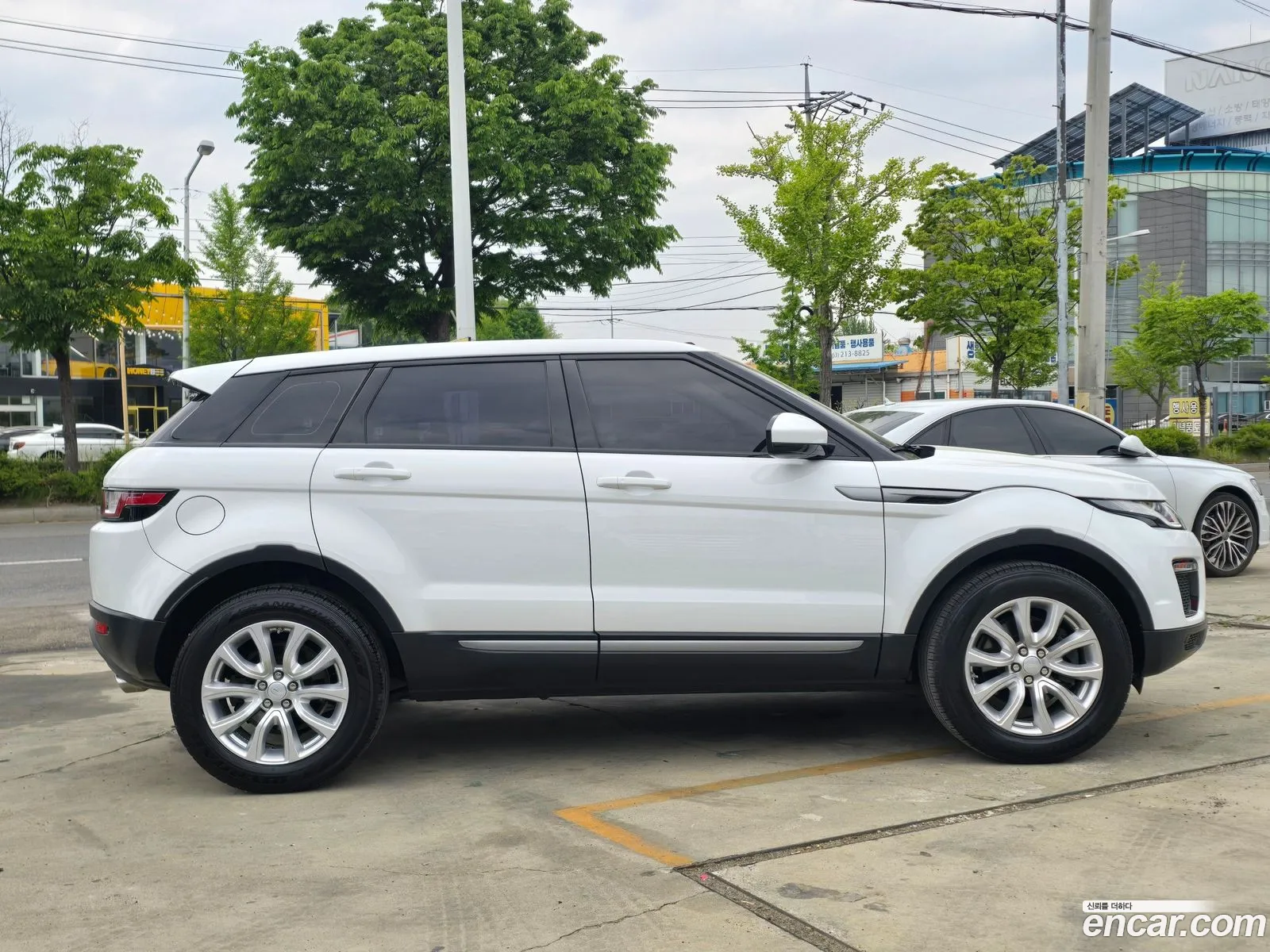 Land Rover Range Rover Evoque 2018 — 4