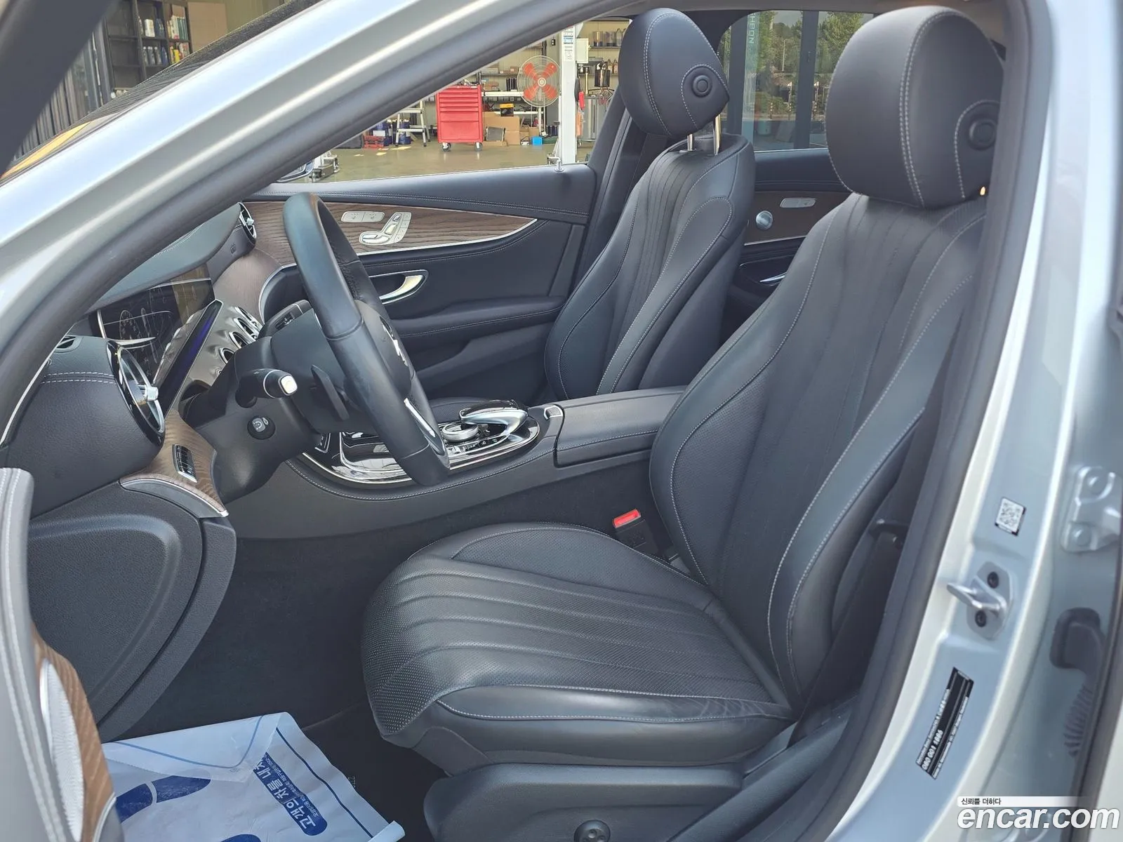 Mercedes-Benz E-Class W213 2019 — 6