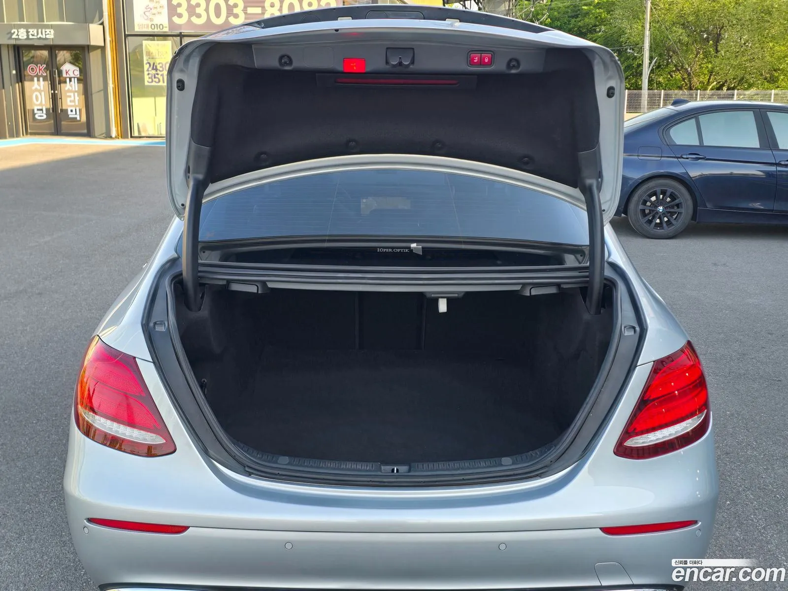 Mercedes-Benz E-Class W213 2019 — 11