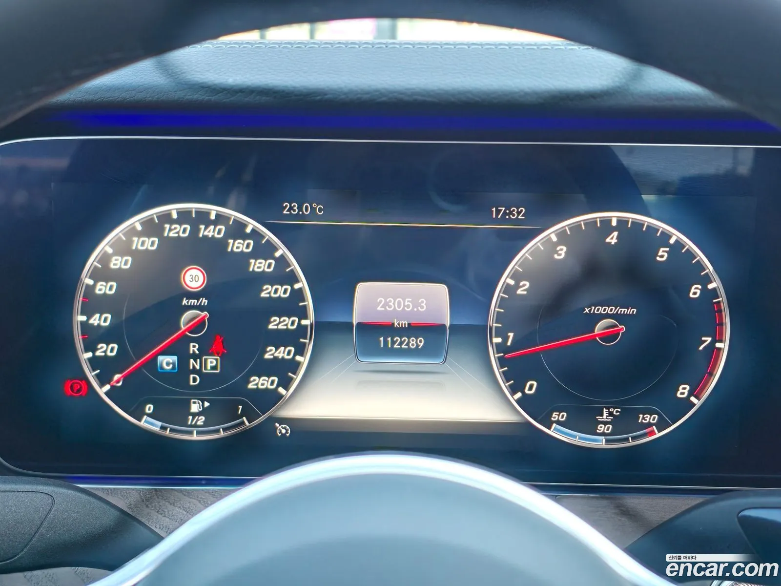 Mercedes-Benz E-Class W213 2019 — 3