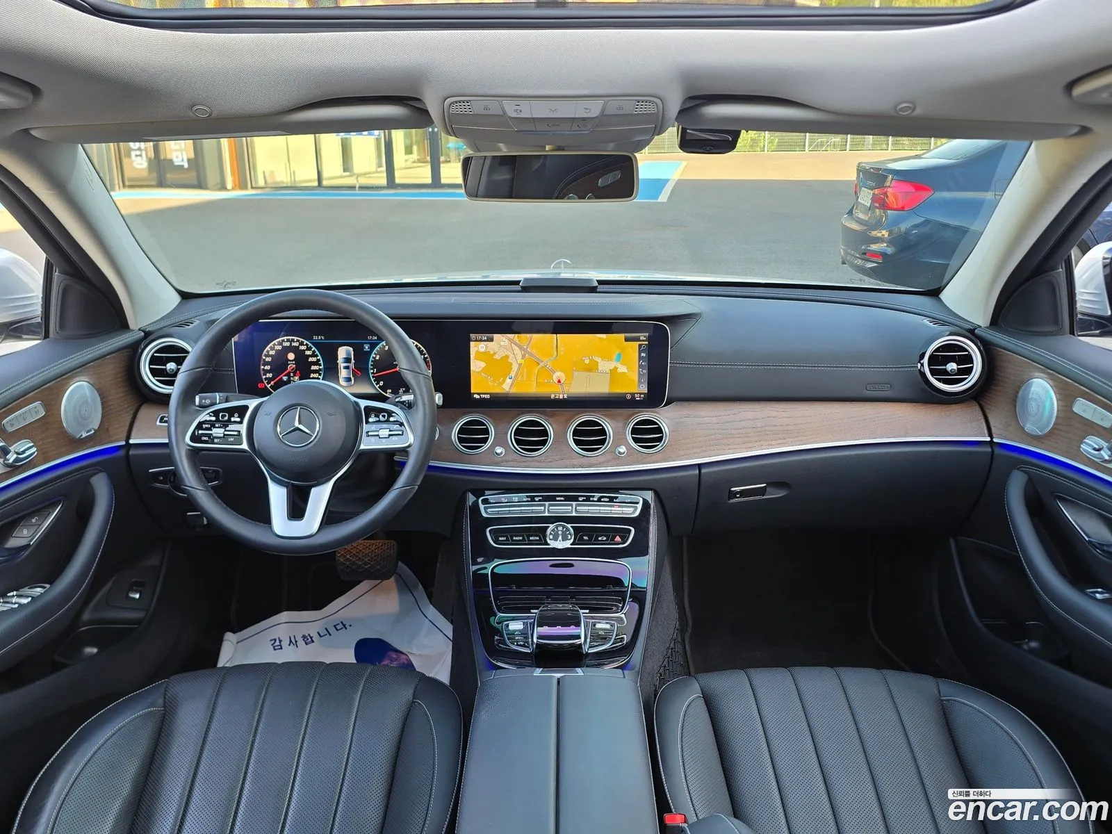 Mercedes-Benz E-Class W213 2019 — 17