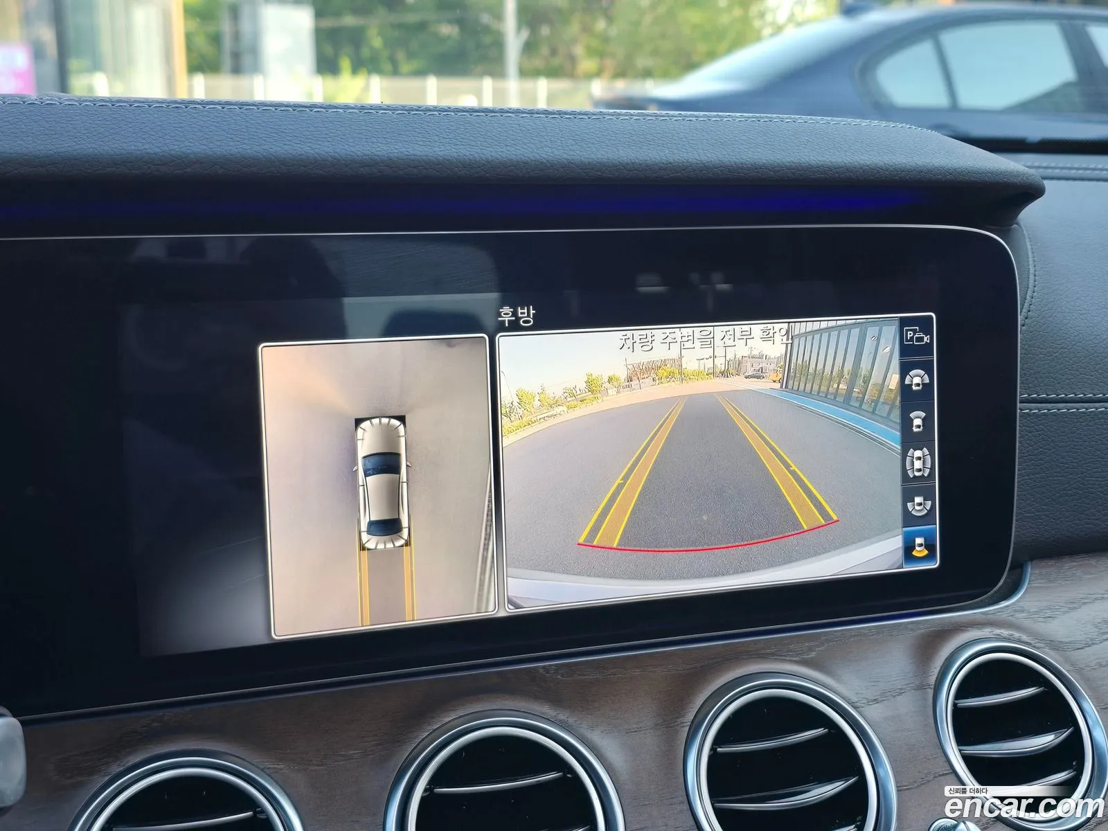 Mercedes-Benz E-Class W213 2019 — 2