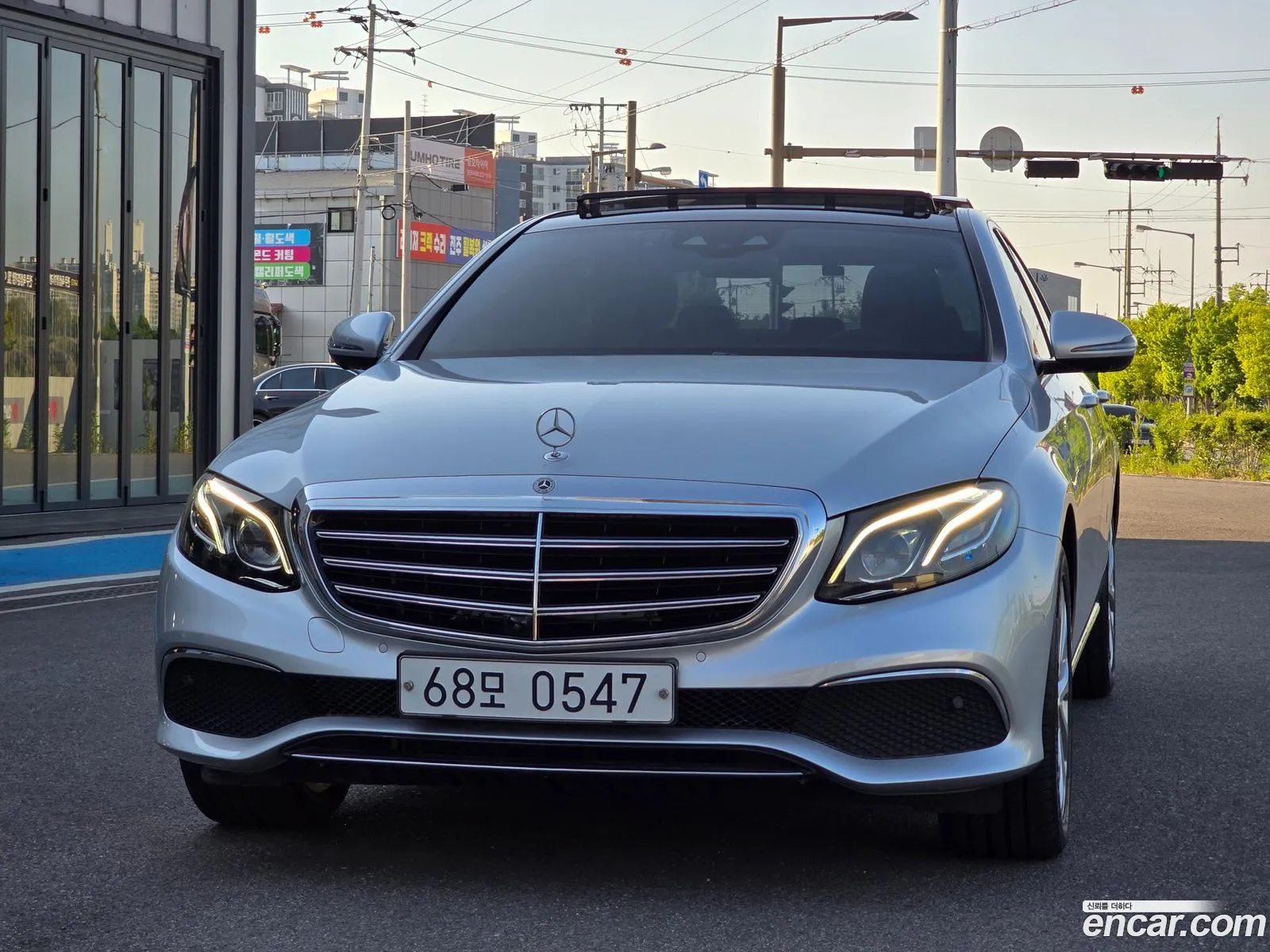 Mercedes-Benz E-Class W213 2019 — 20