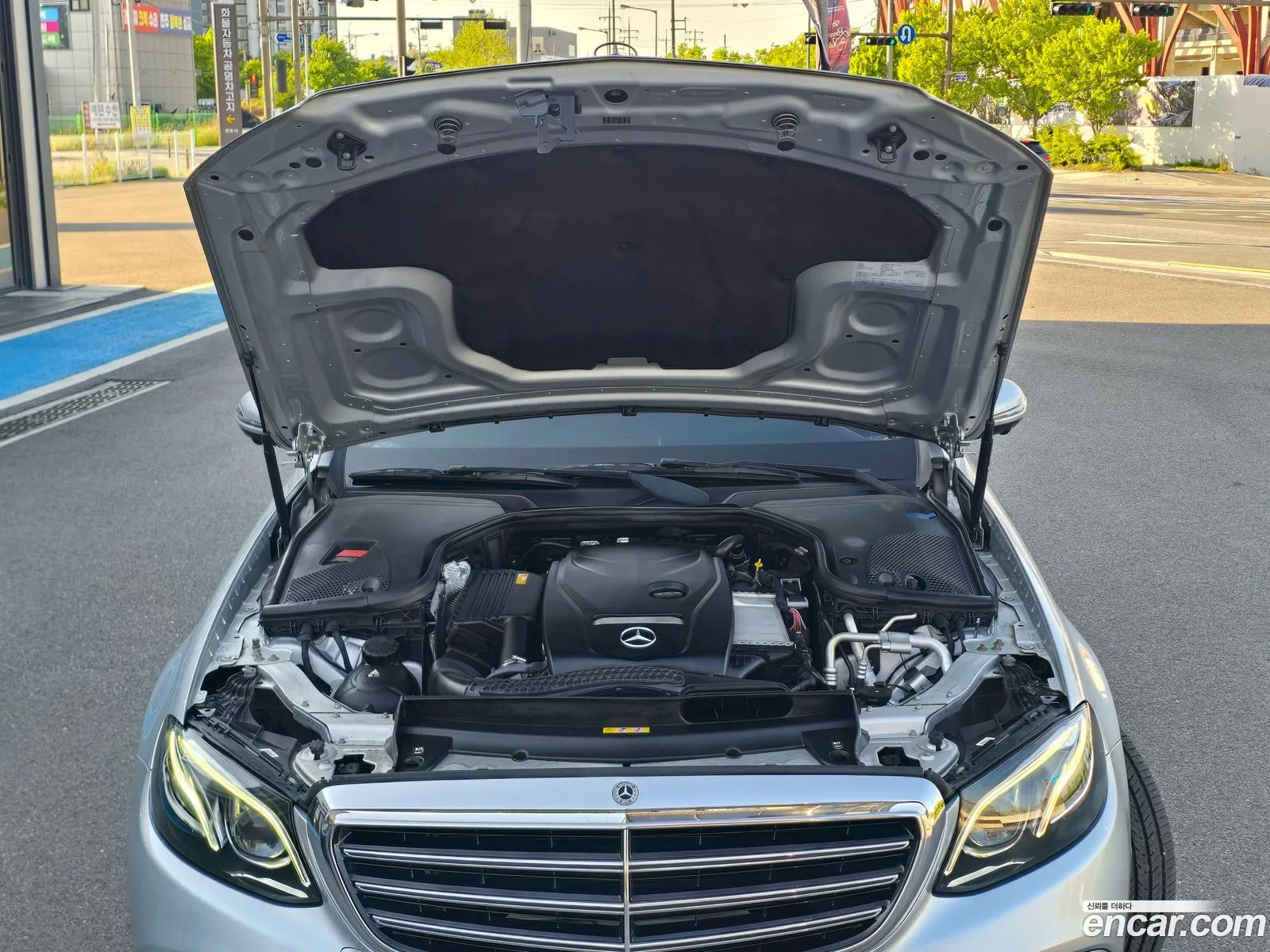 Mercedes-Benz E-Class W213 2019 — 14