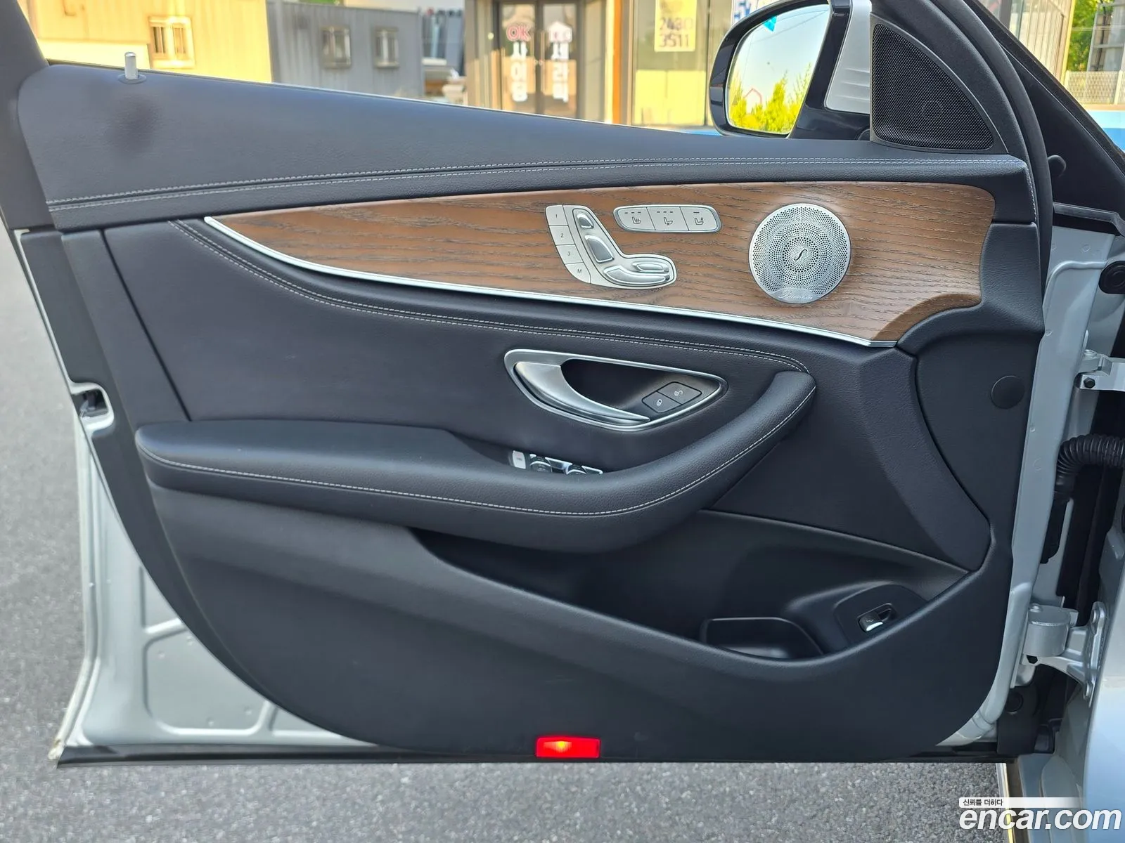 Mercedes-Benz E-Class W213 2019 — 10