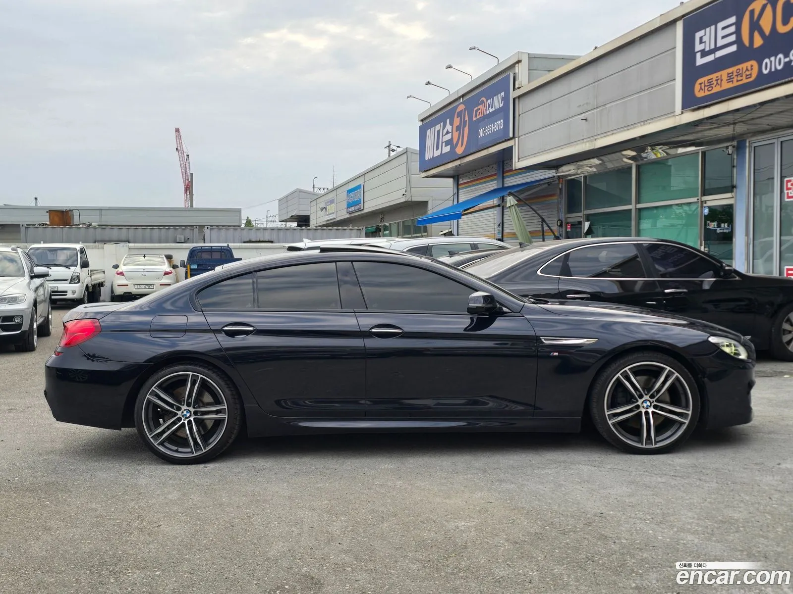 BMW 6 Series 2018 — 13