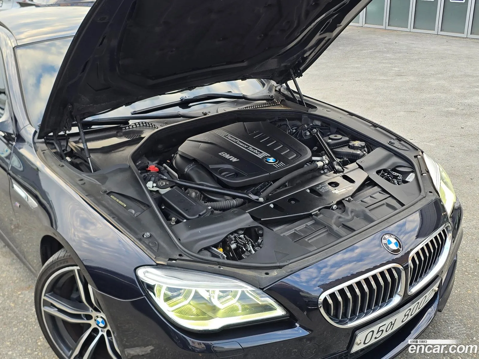 BMW 6 Series 2018 — 16