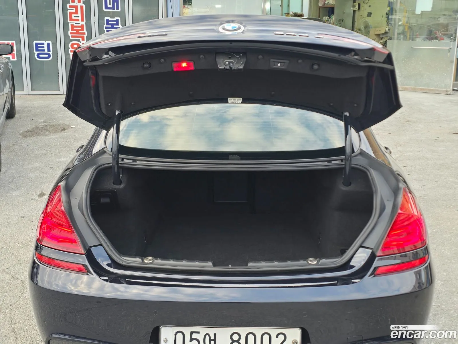 BMW 6 Series 2018 — 5