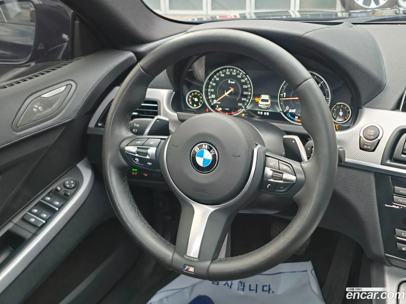 BMW 6 Series 2018 — 12