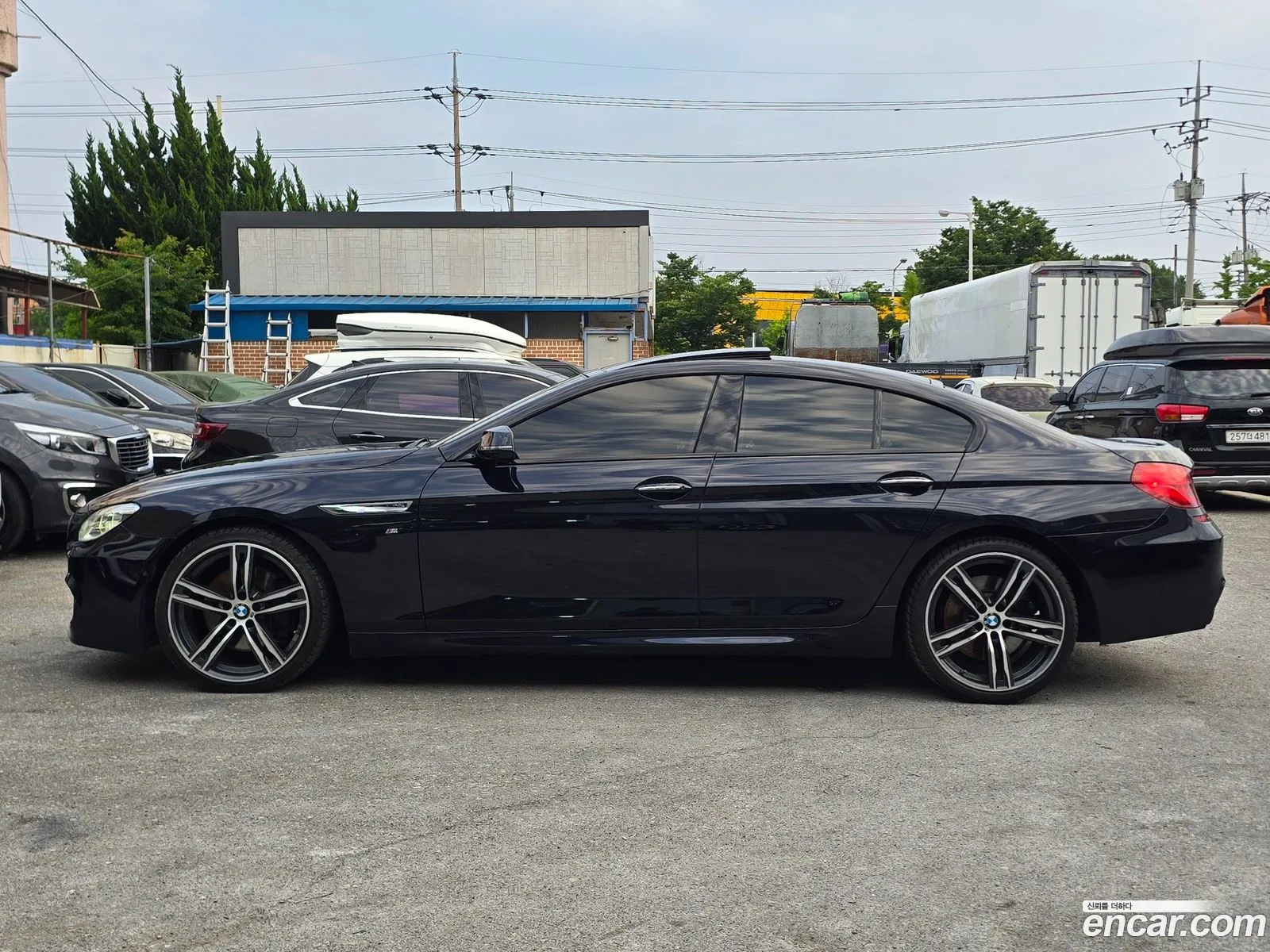 BMW 6 Series 2018 — 9