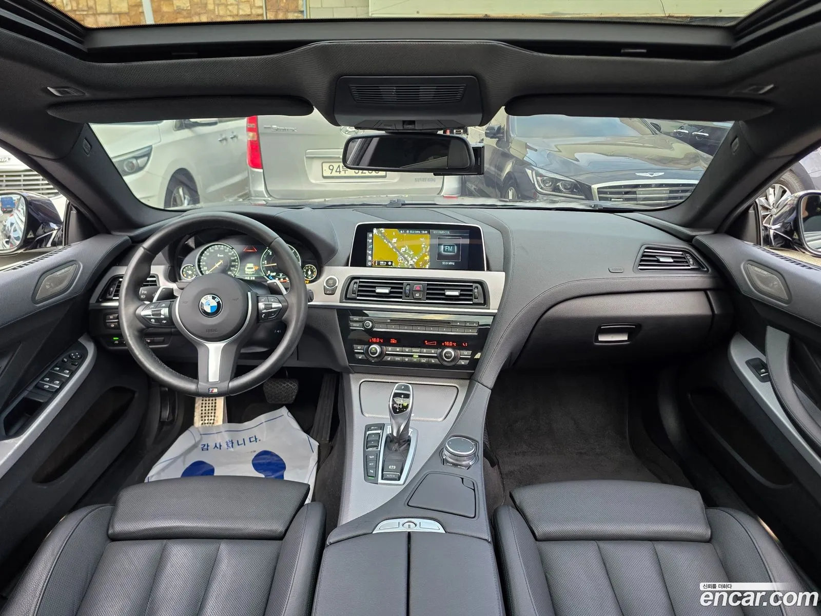 BMW 6 Series 2018 — 19