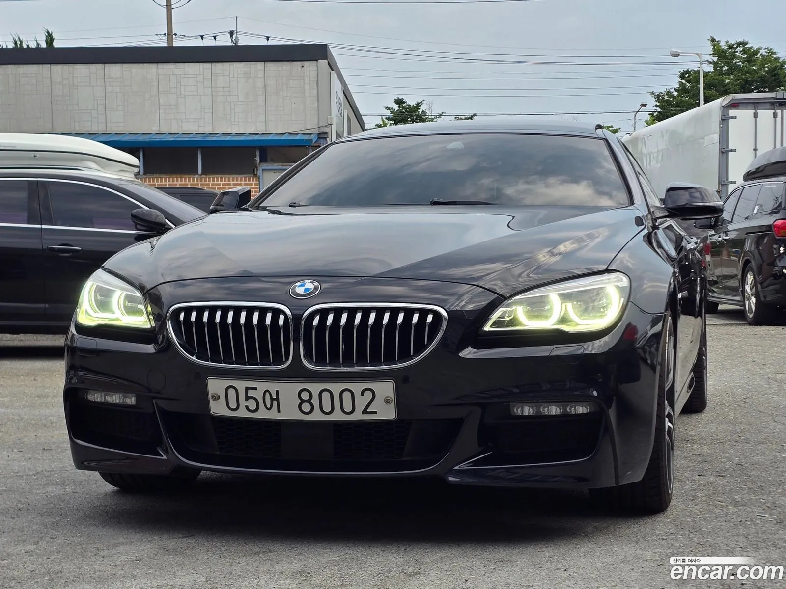BMW 6 Series 2018 — 18