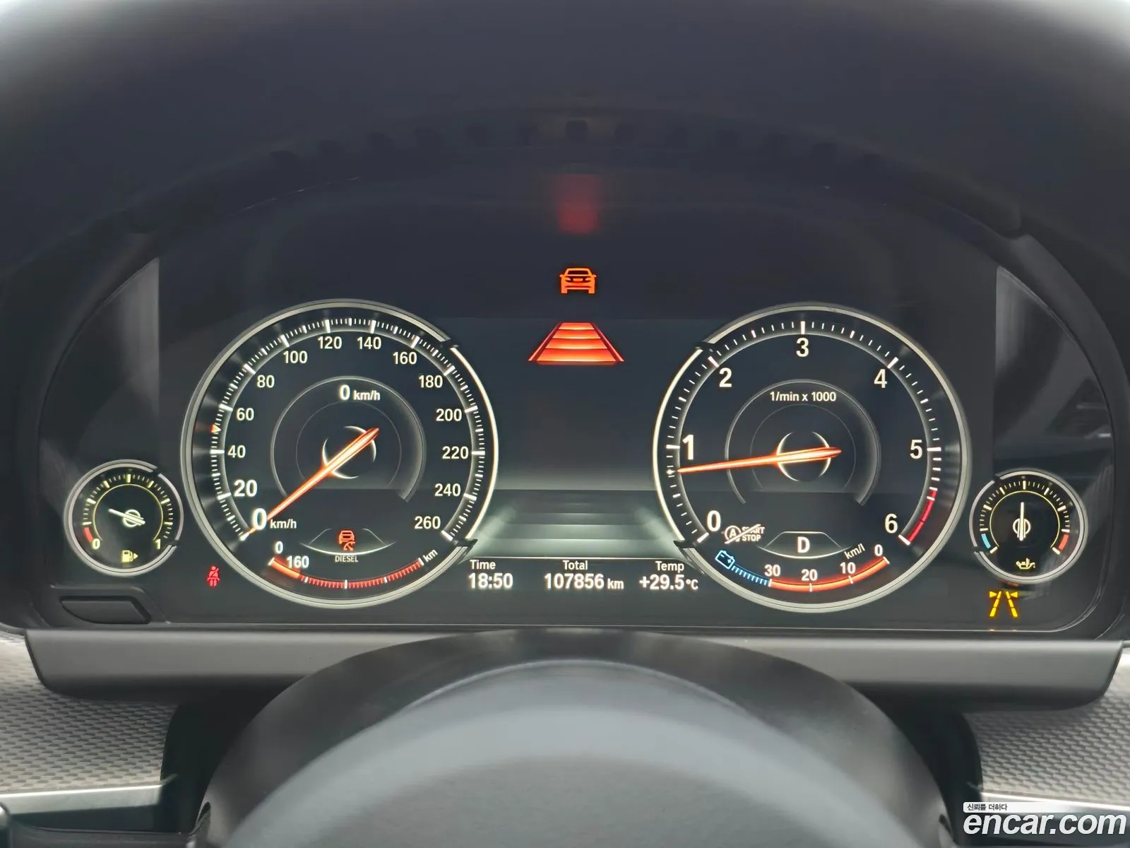 BMW 6 Series 2018 — 8