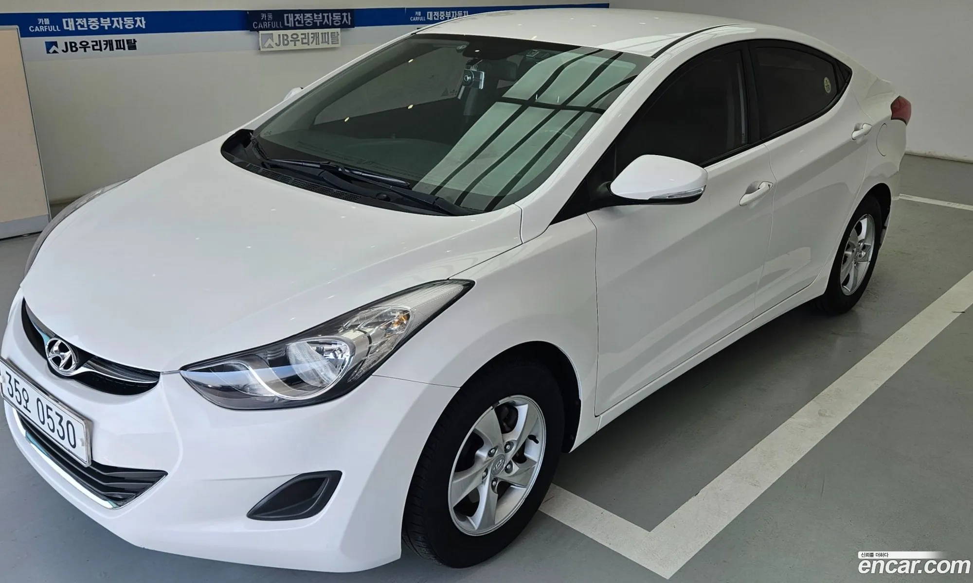 Hyundai Elantra MD 2012 — 13