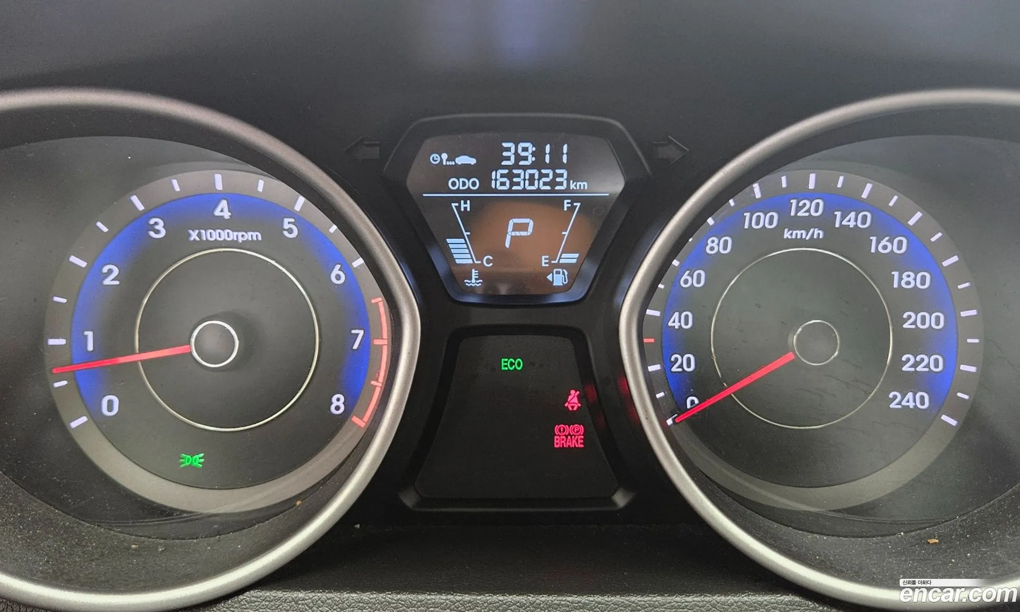 Hyundai Elantra MD 2012 — 15