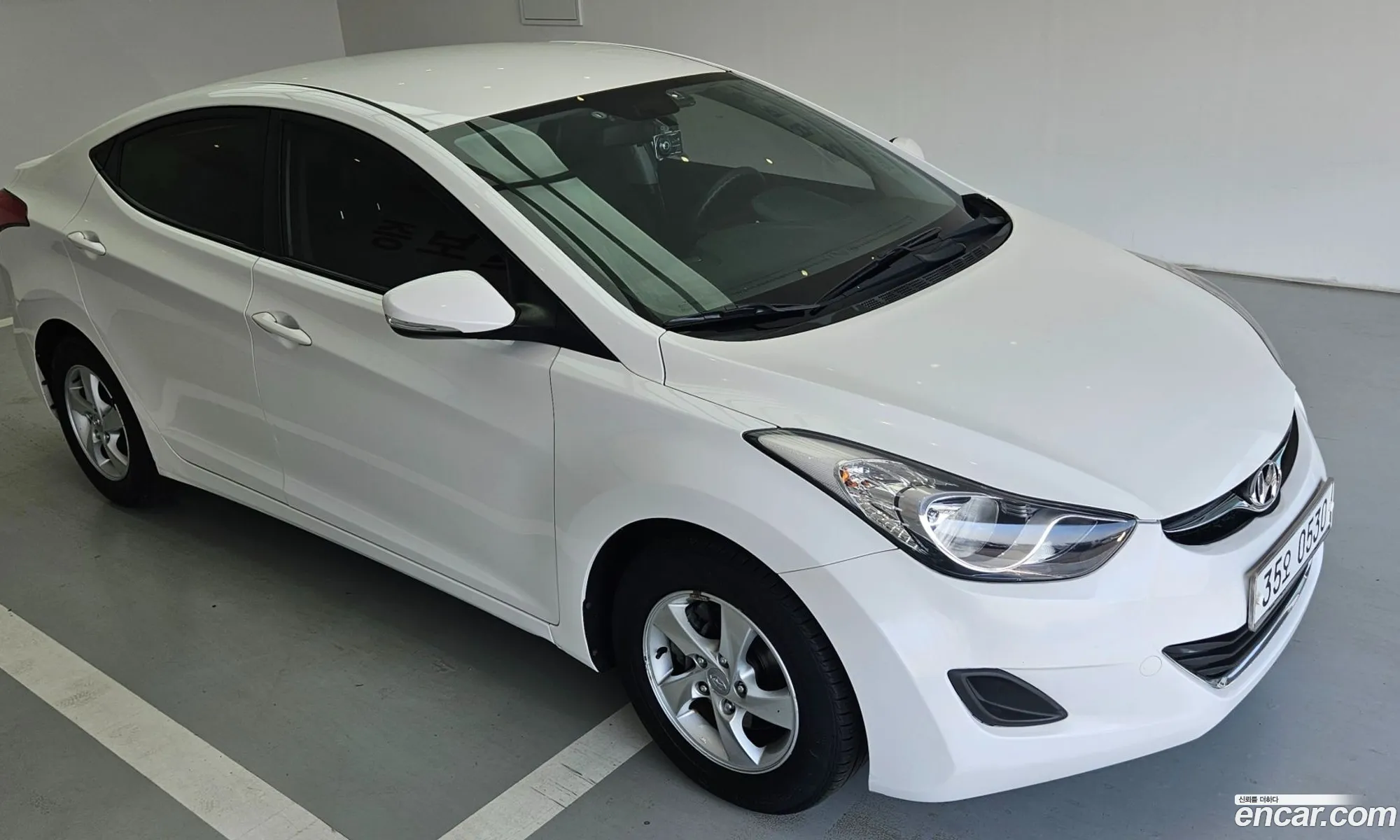 Hyundai Elantra MD 2012 — 18